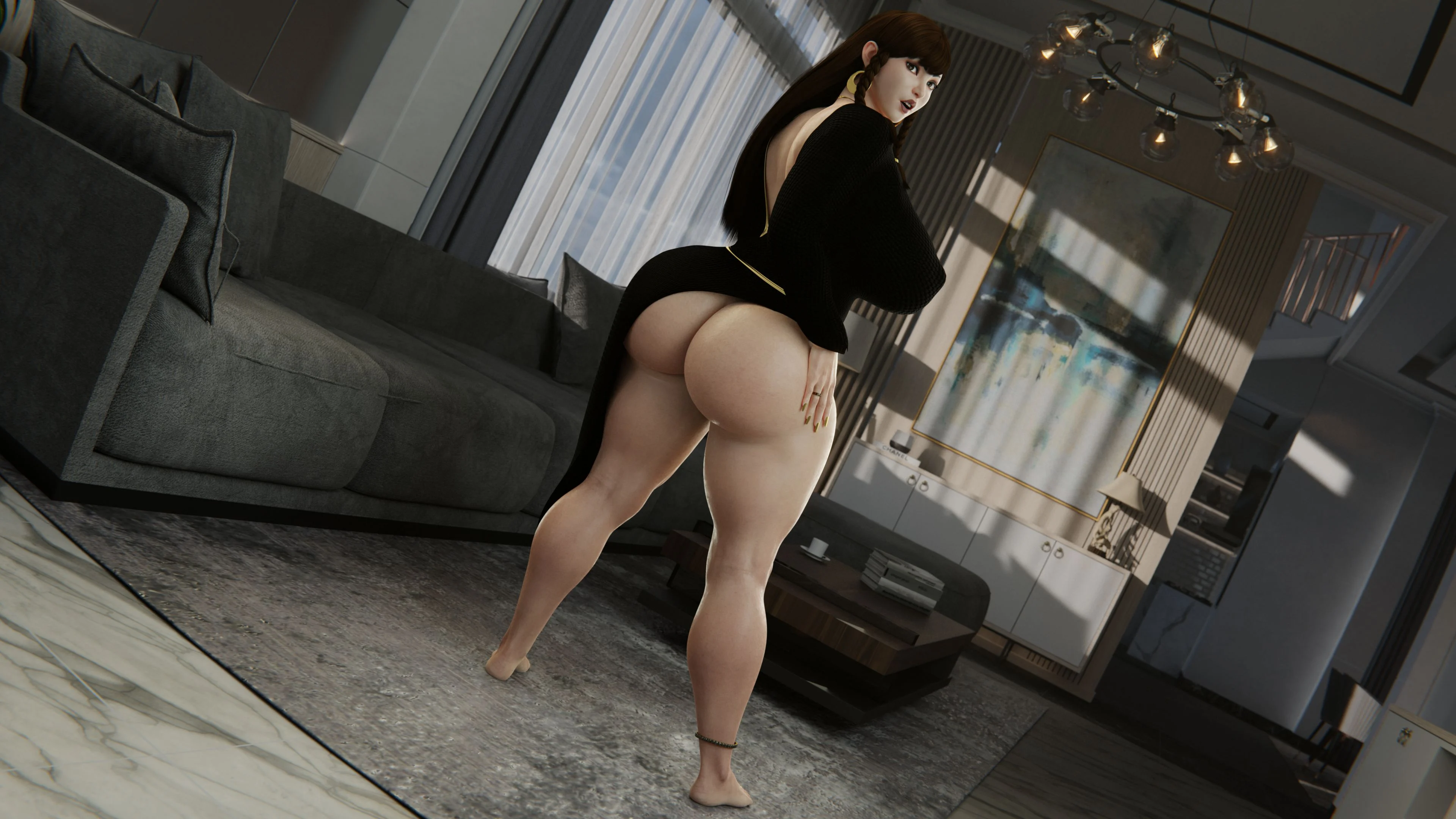 Chun-Li (Street Fighter) [PervertMuffinMajima] - Chapter 4 — Page 37