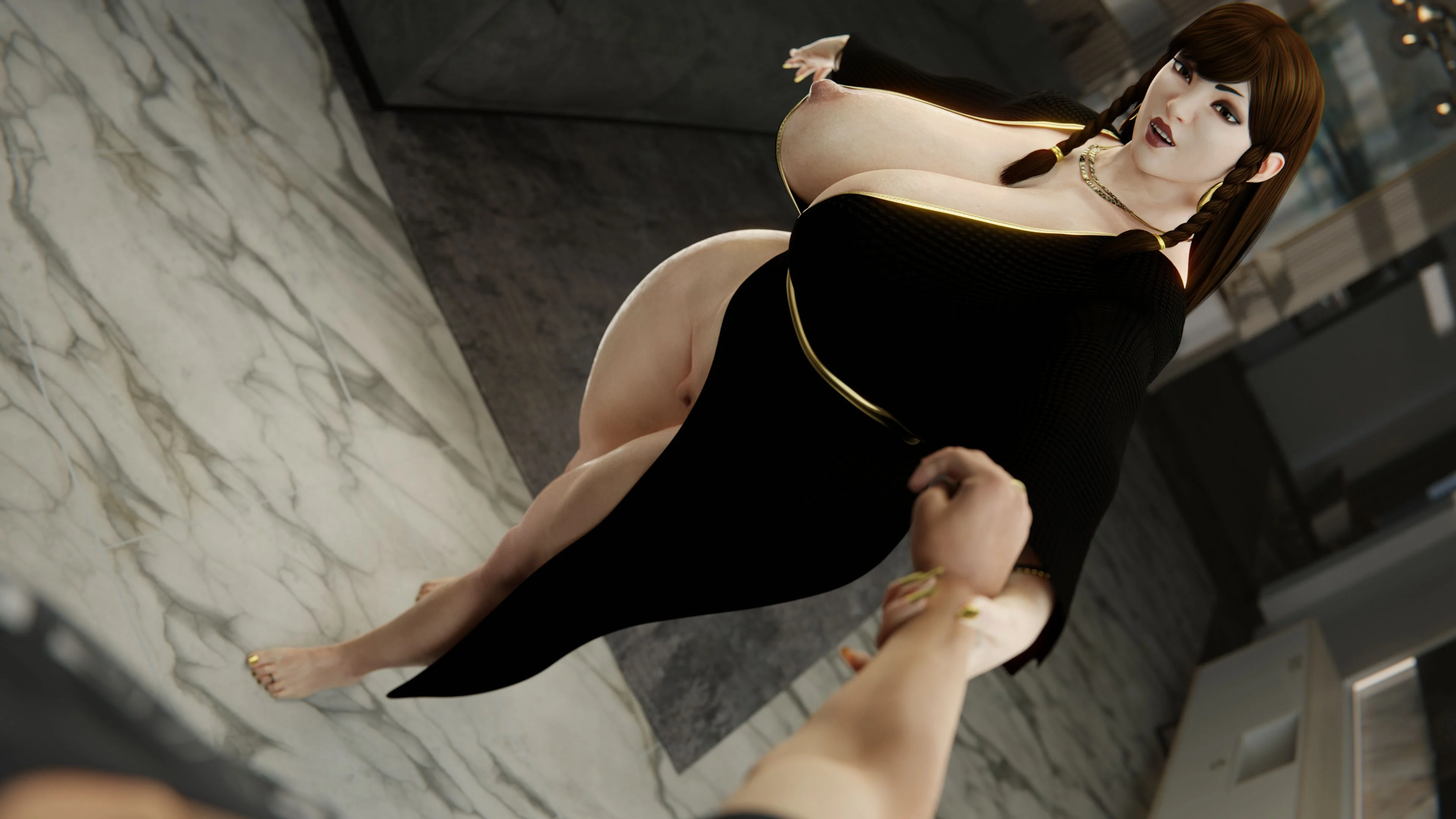 Chun-Li (Street Fighter) [PervertMuffinMajima] - Chapter 4 — Page 43