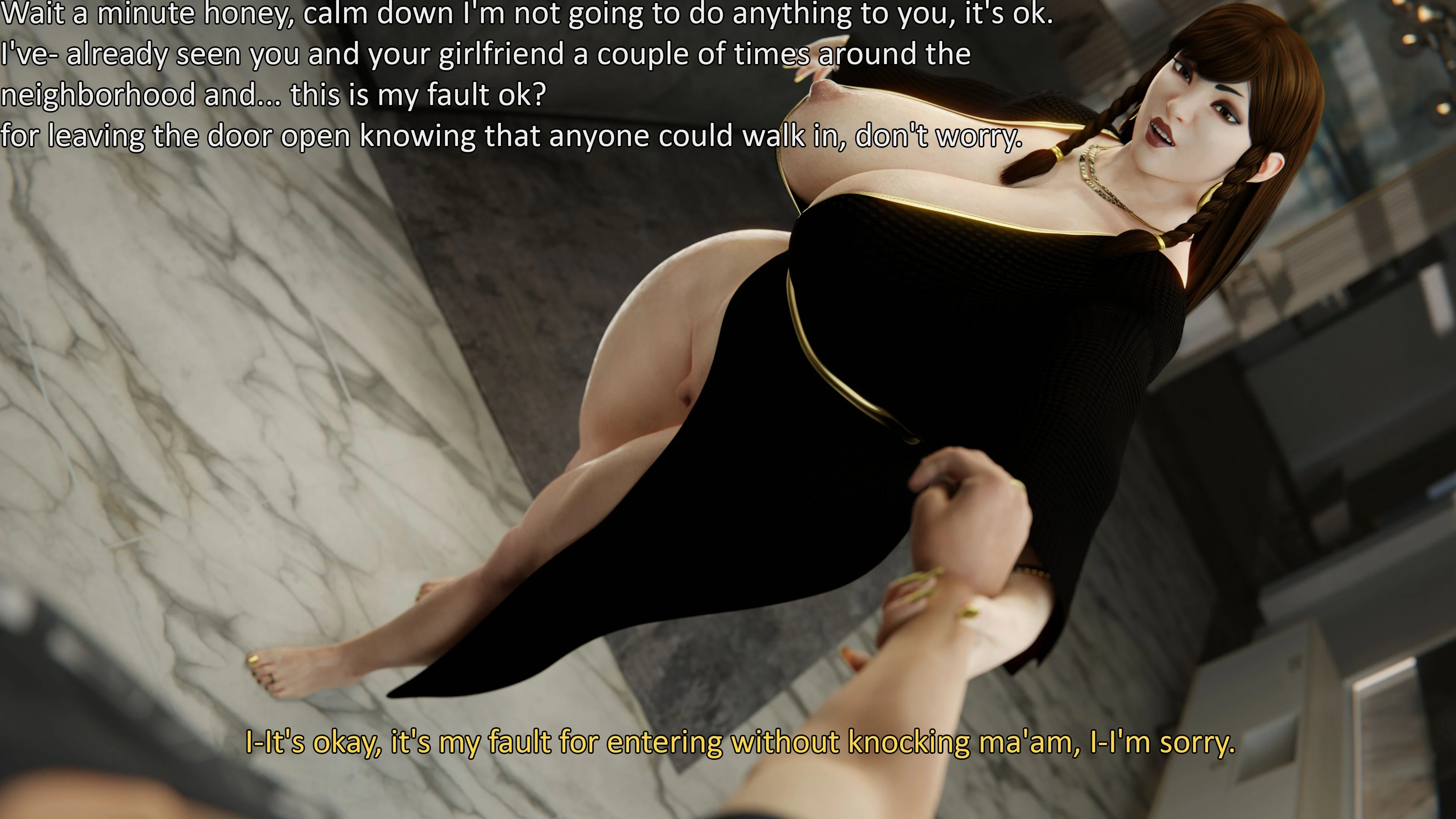 Chun-Li (Street Fighter) [PervertMuffinMajima] - Chapter 4 — Page 5