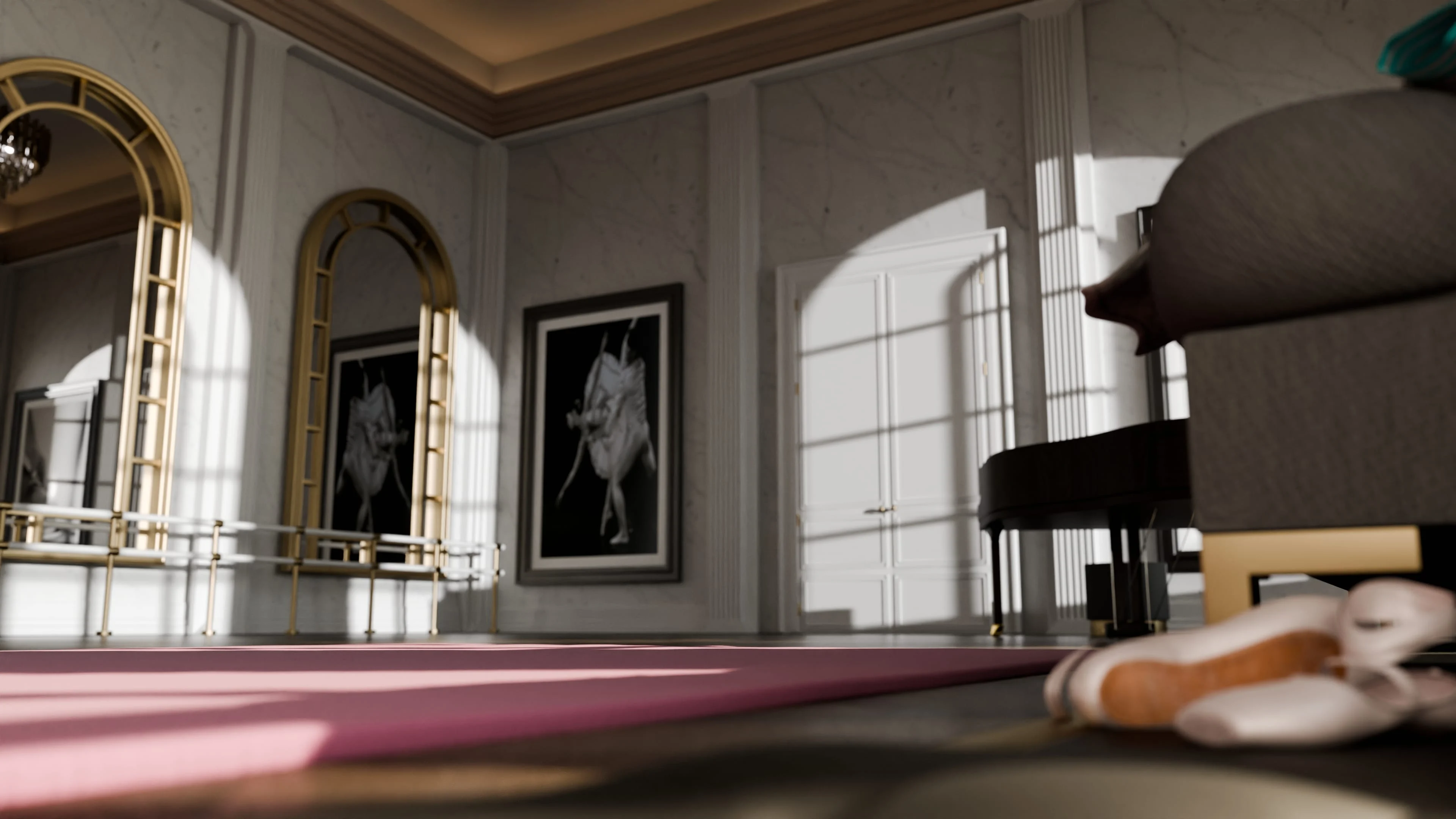 Manon Legrand (Street Fighter 6) [PervertMuffinMajima] - Chapter 1.5 — Page 26
