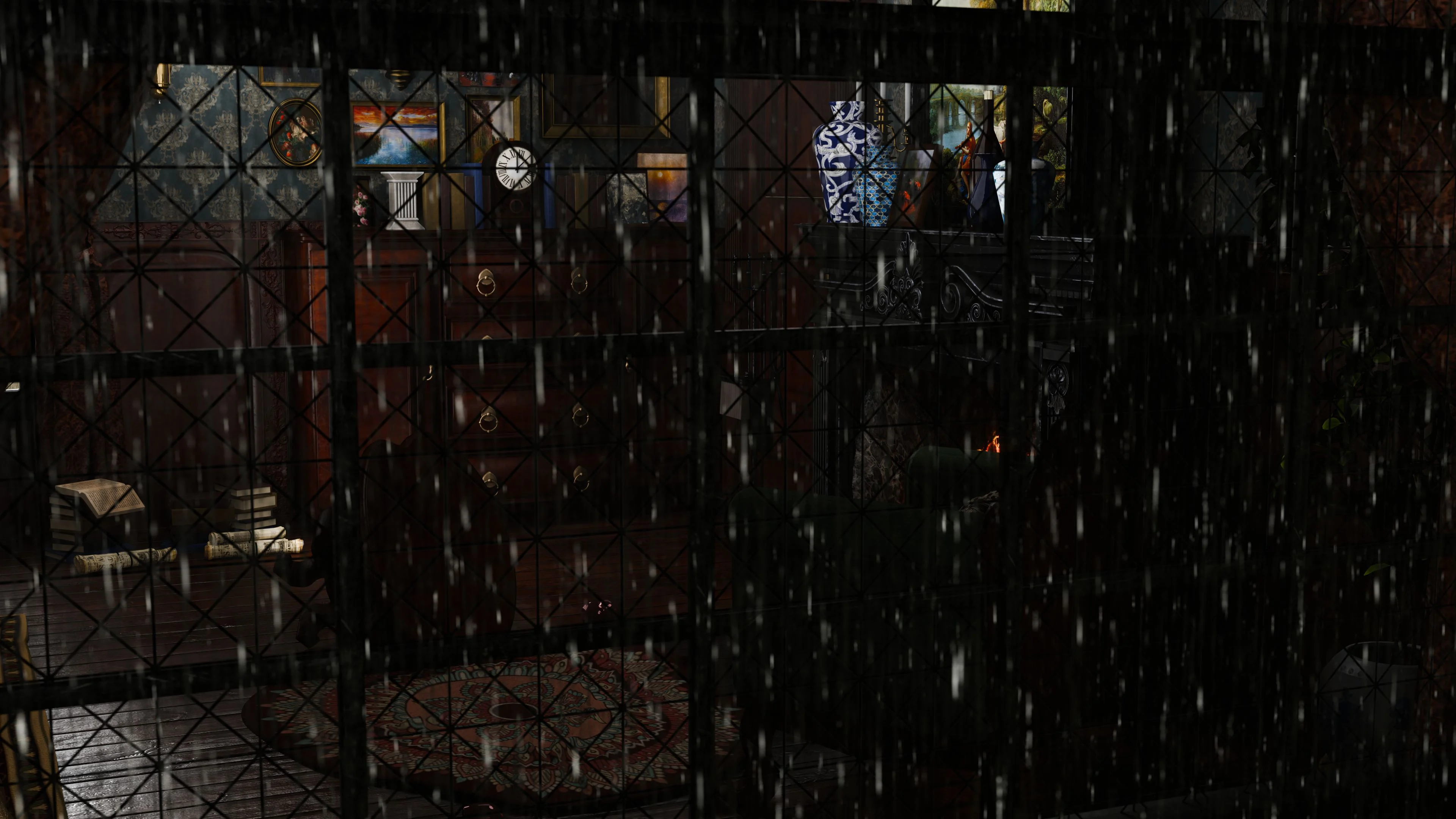 Resident Lust (Resident Evil) [PervertMuffinMajima] - Chapter 4.5 — Page 78