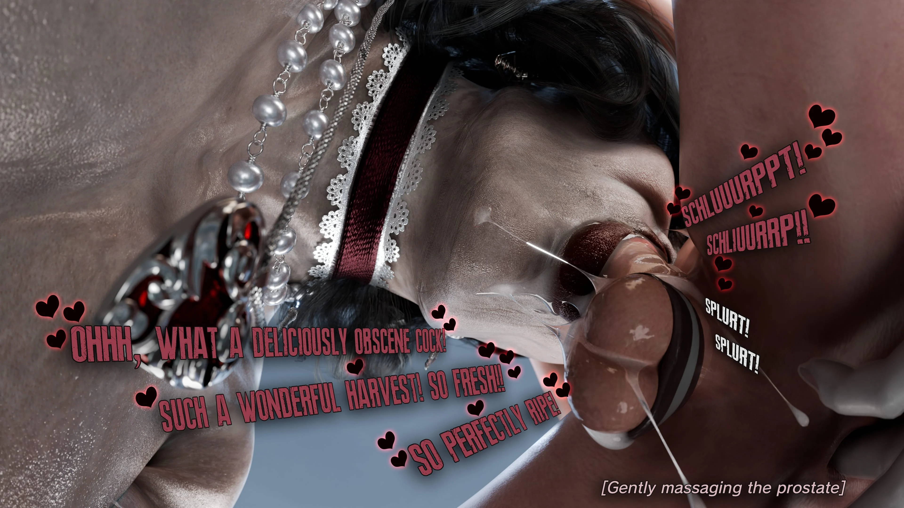 Resident Lust (Resident Evil) [PervertMuffinMajima] - Chapter 6 — Page 59