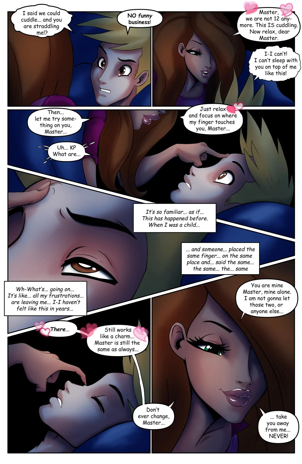 Ron Stoppable And His New Pets (Kim Possible) [Henrik Drake] - Chapter 2 — Page 30