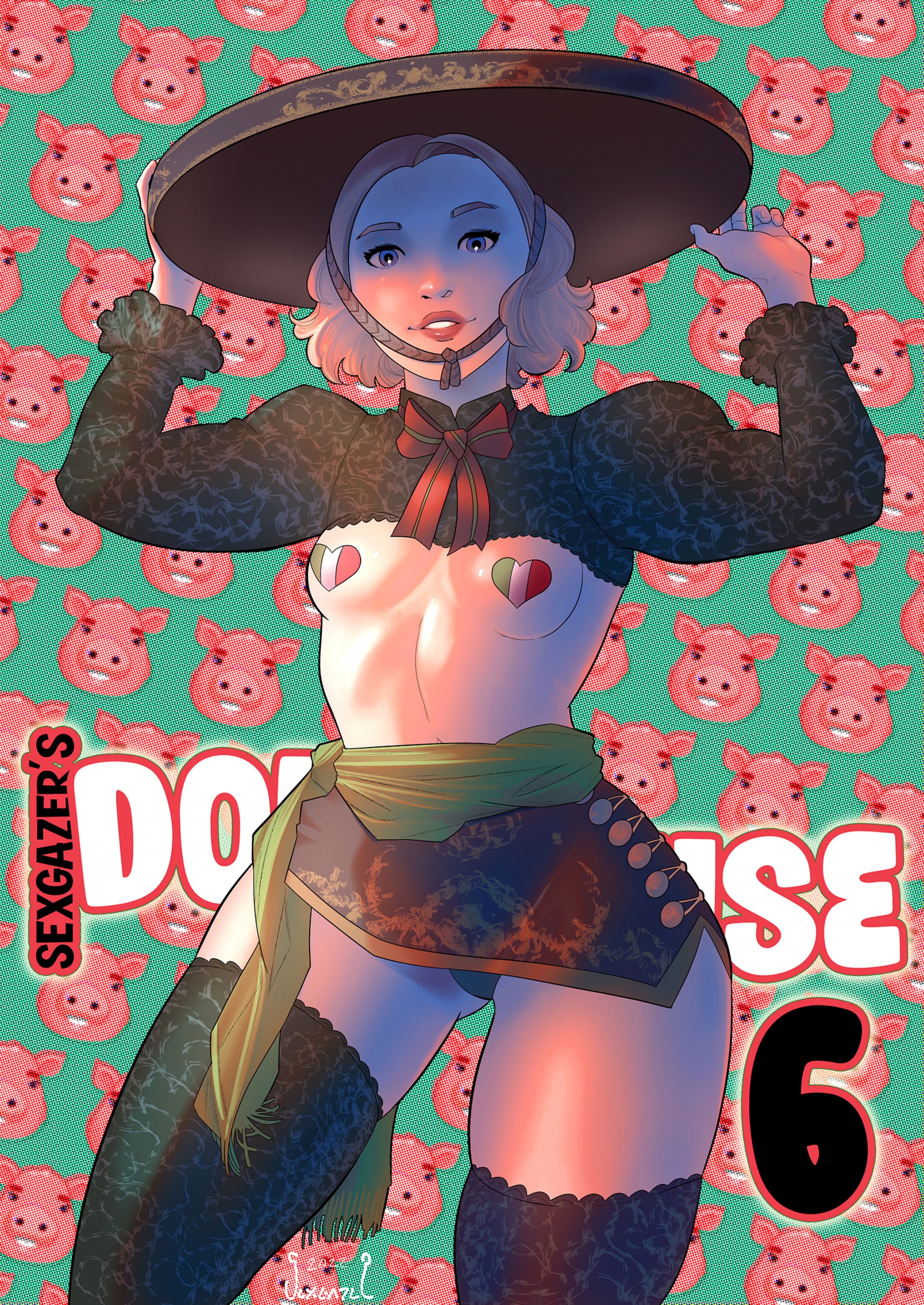 Dollhouse [SexGazer] - Chapter 6 — Page 26