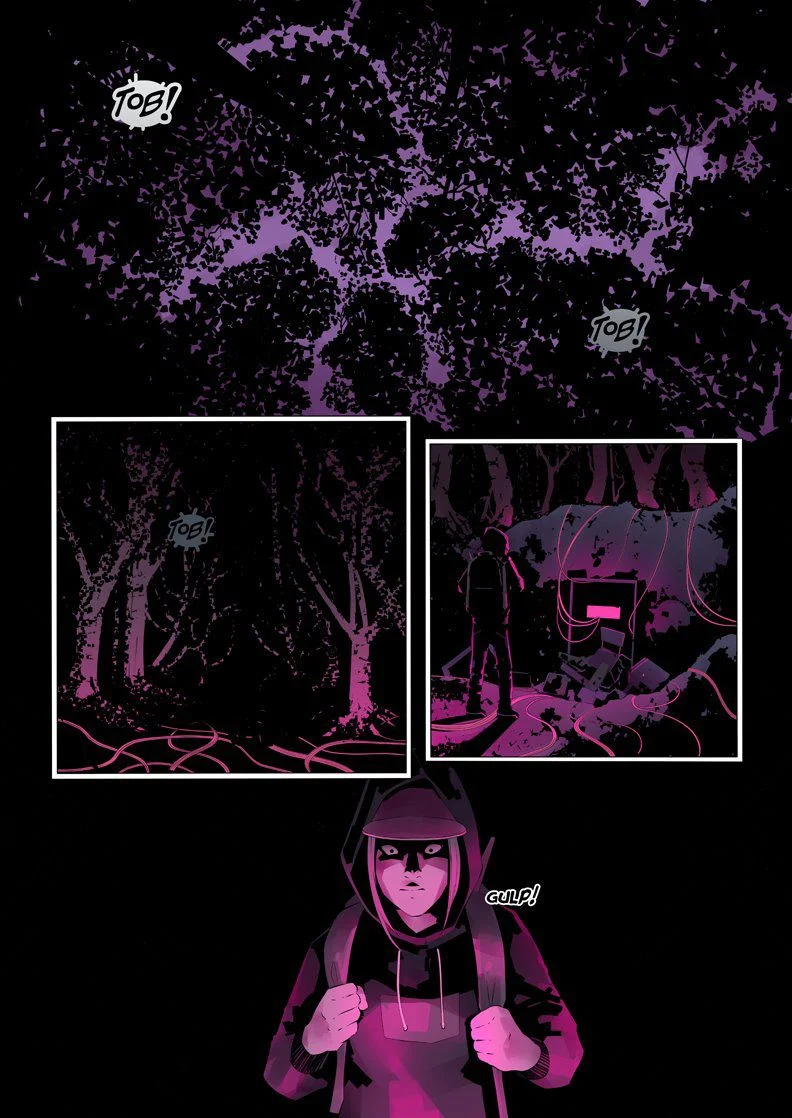 Dollhouse [SexGazer] - Chapter 5 — Page 26
