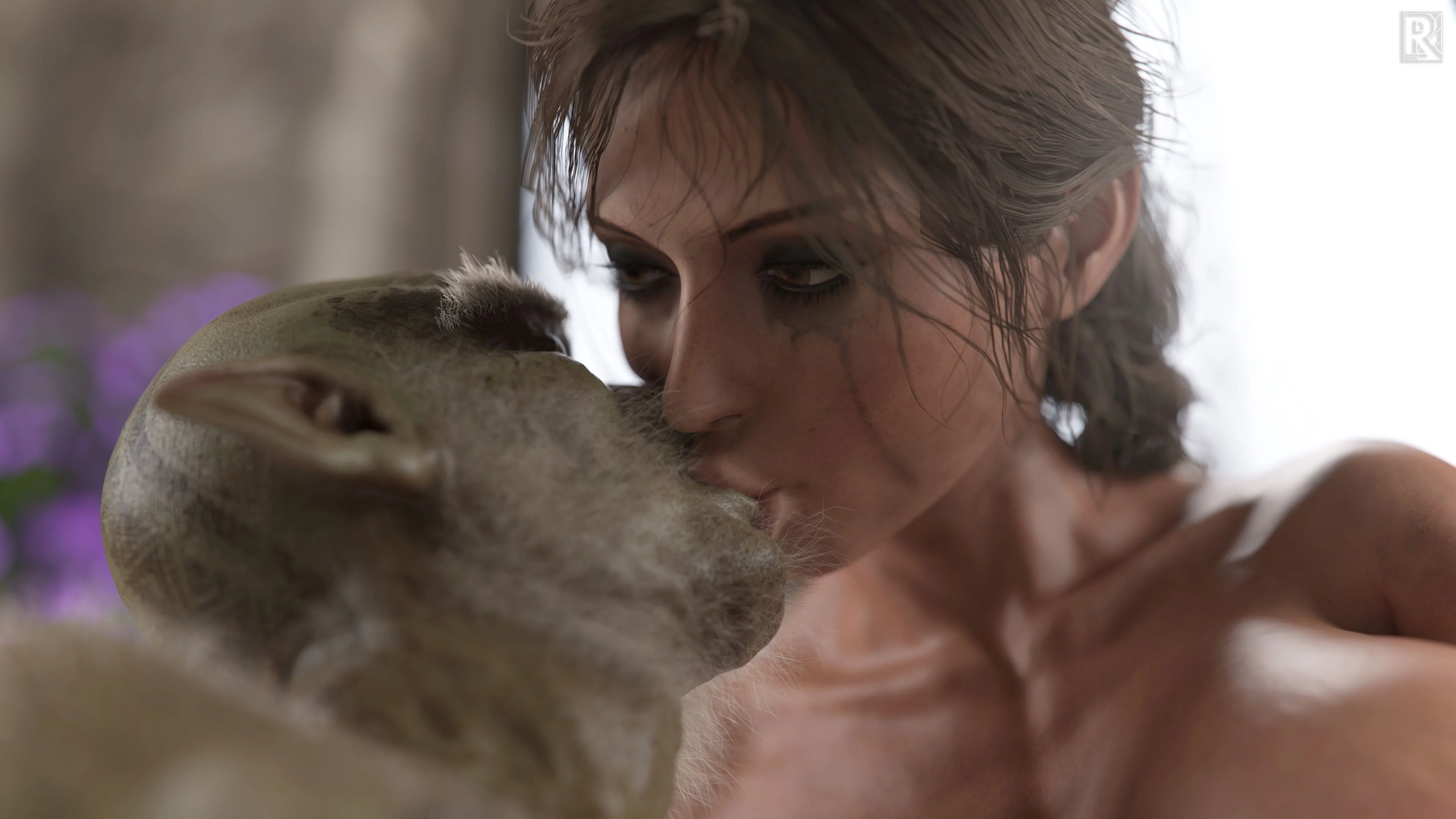 Lara’s Lustful Adventure (Tomb Raider) [Rro.lled] - Chapter 4.5 — Page 70