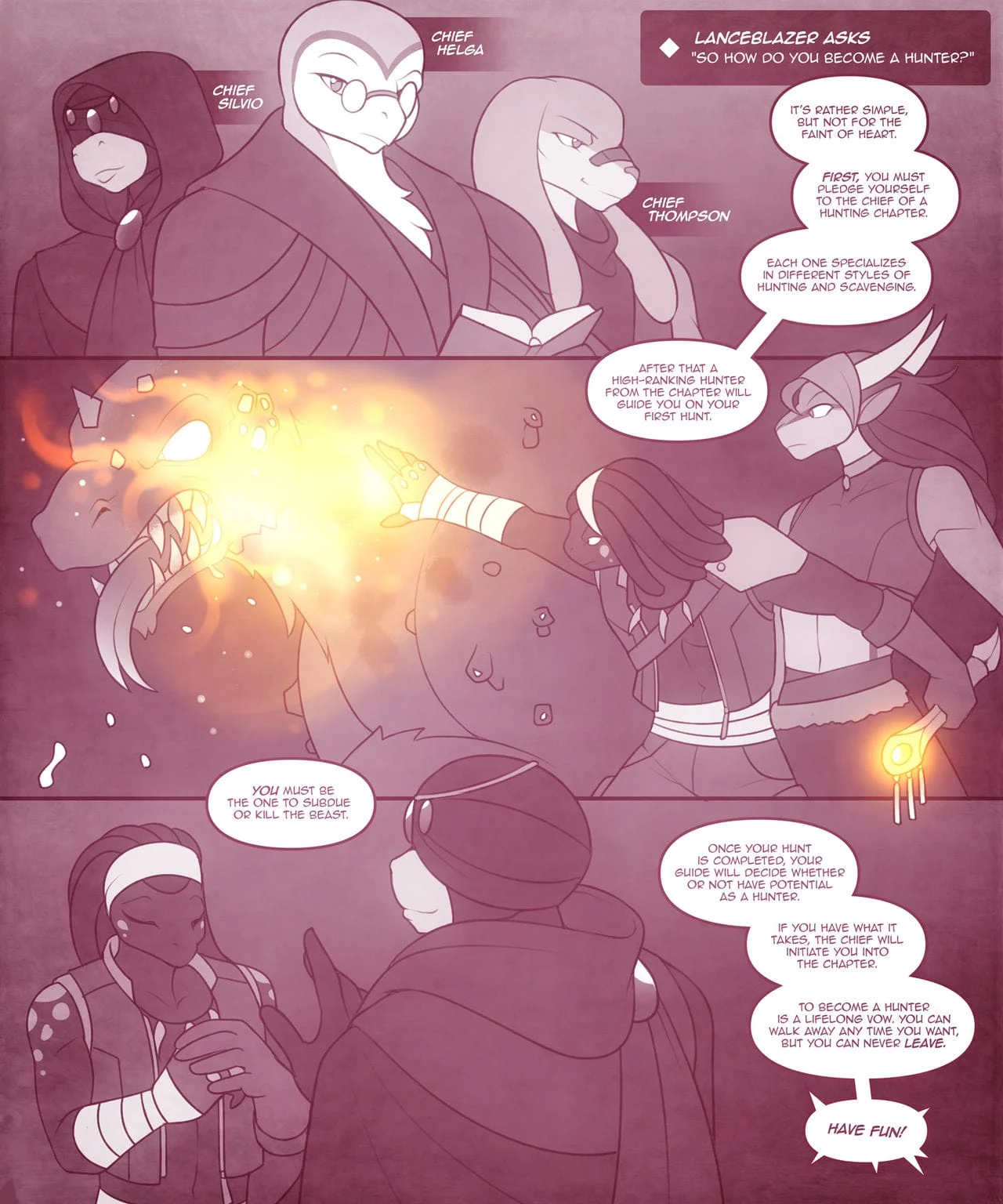 Karma Has Spoken [Marik Azemus] - Chapter 1 — Page 24