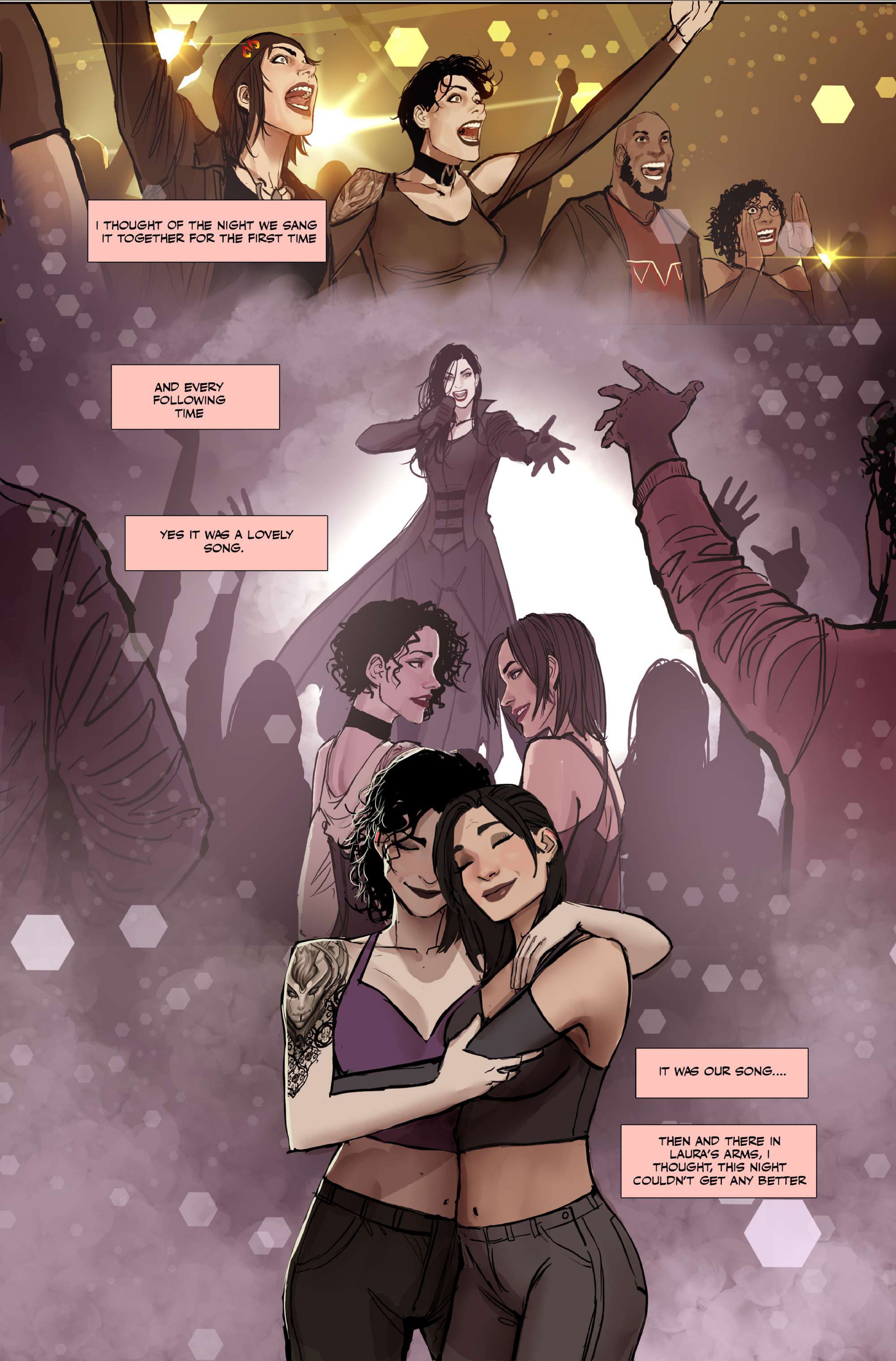 Sunstone [Stjepan Sejic] - Chapter 7 — Page 135