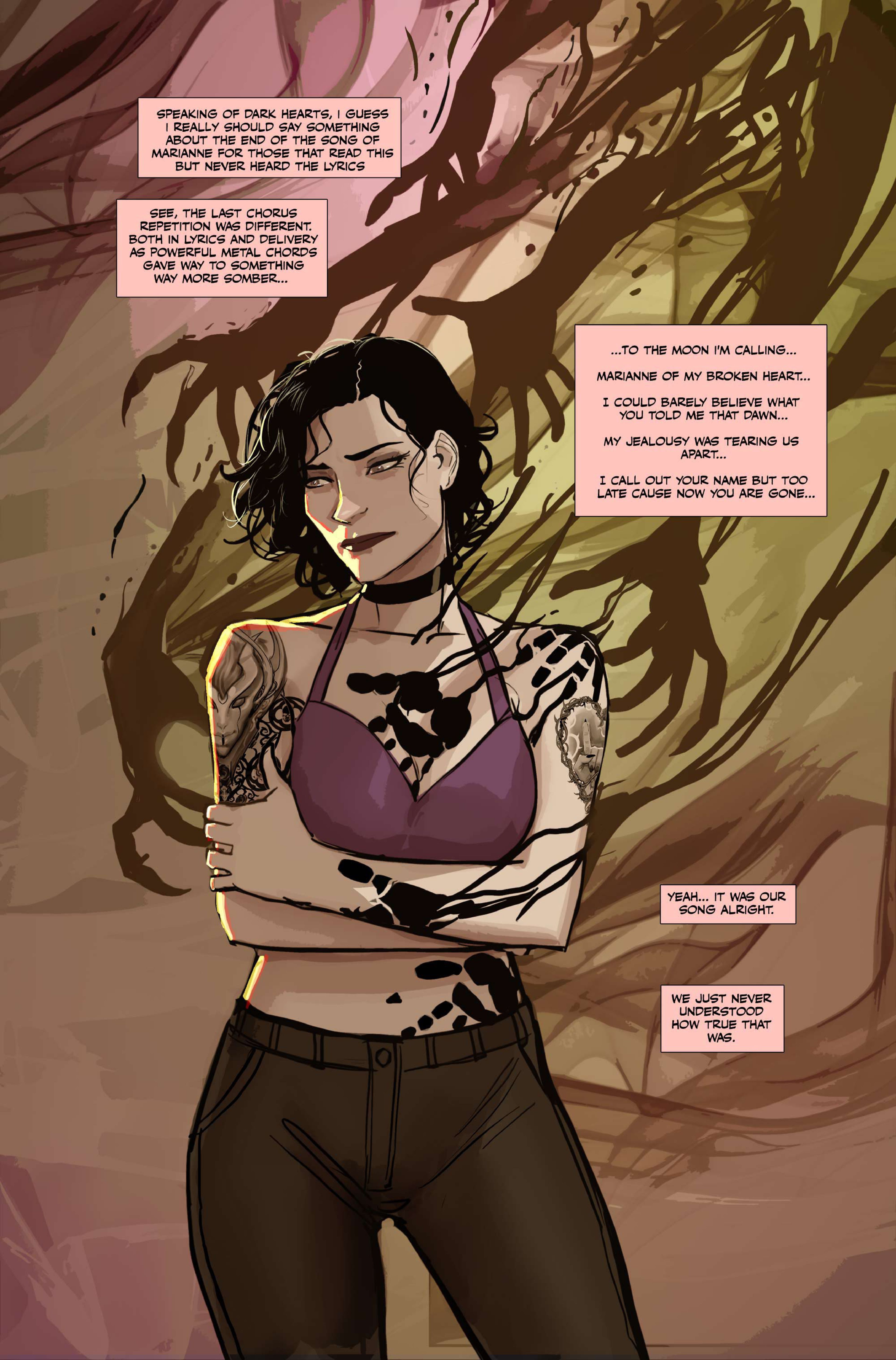 Sunstone [Stjepan Sejic] - Chapter 7 — Page 139