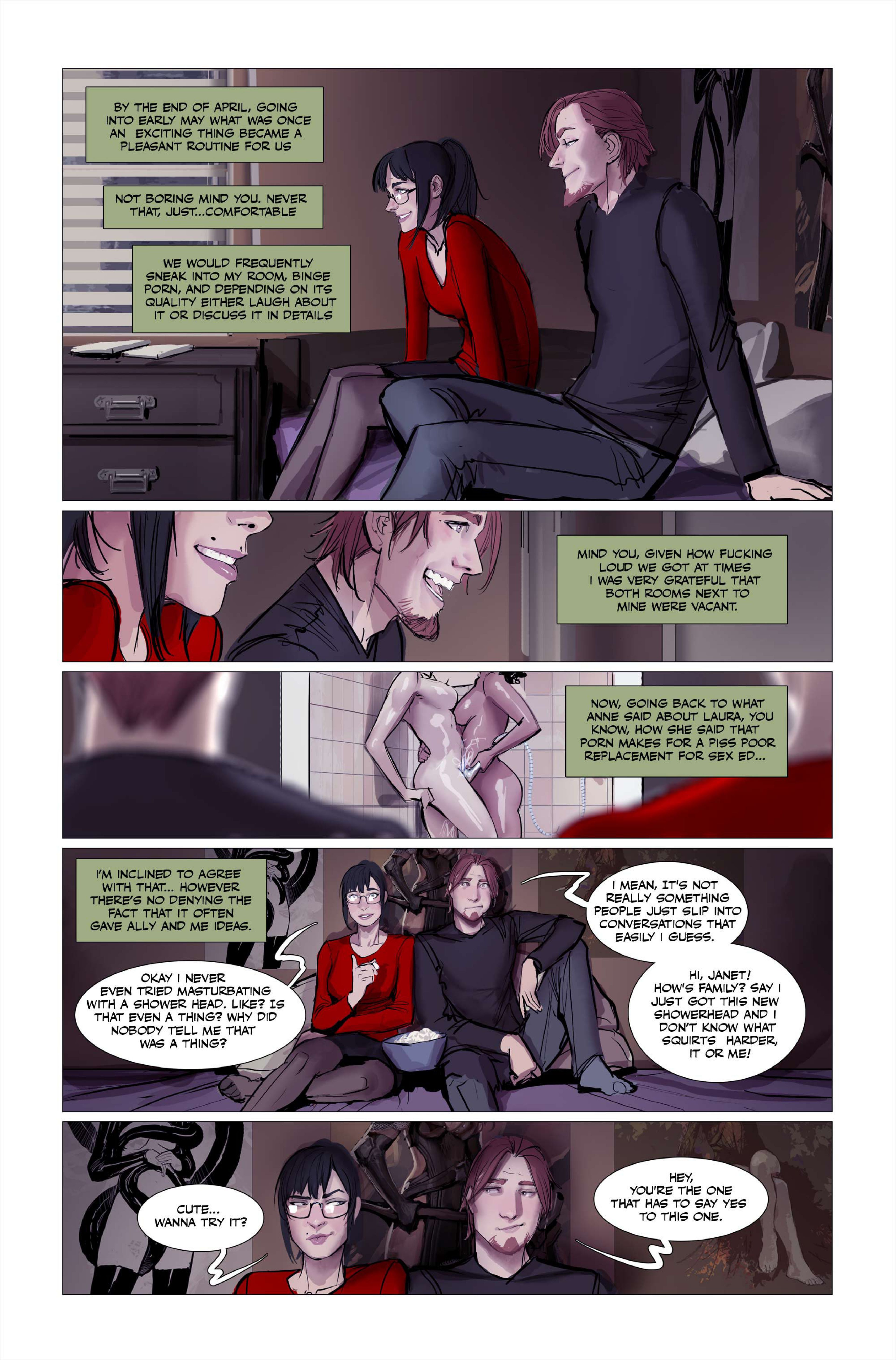 Sunstone [Stjepan Sejic] - Chapter 7 — Page 63
