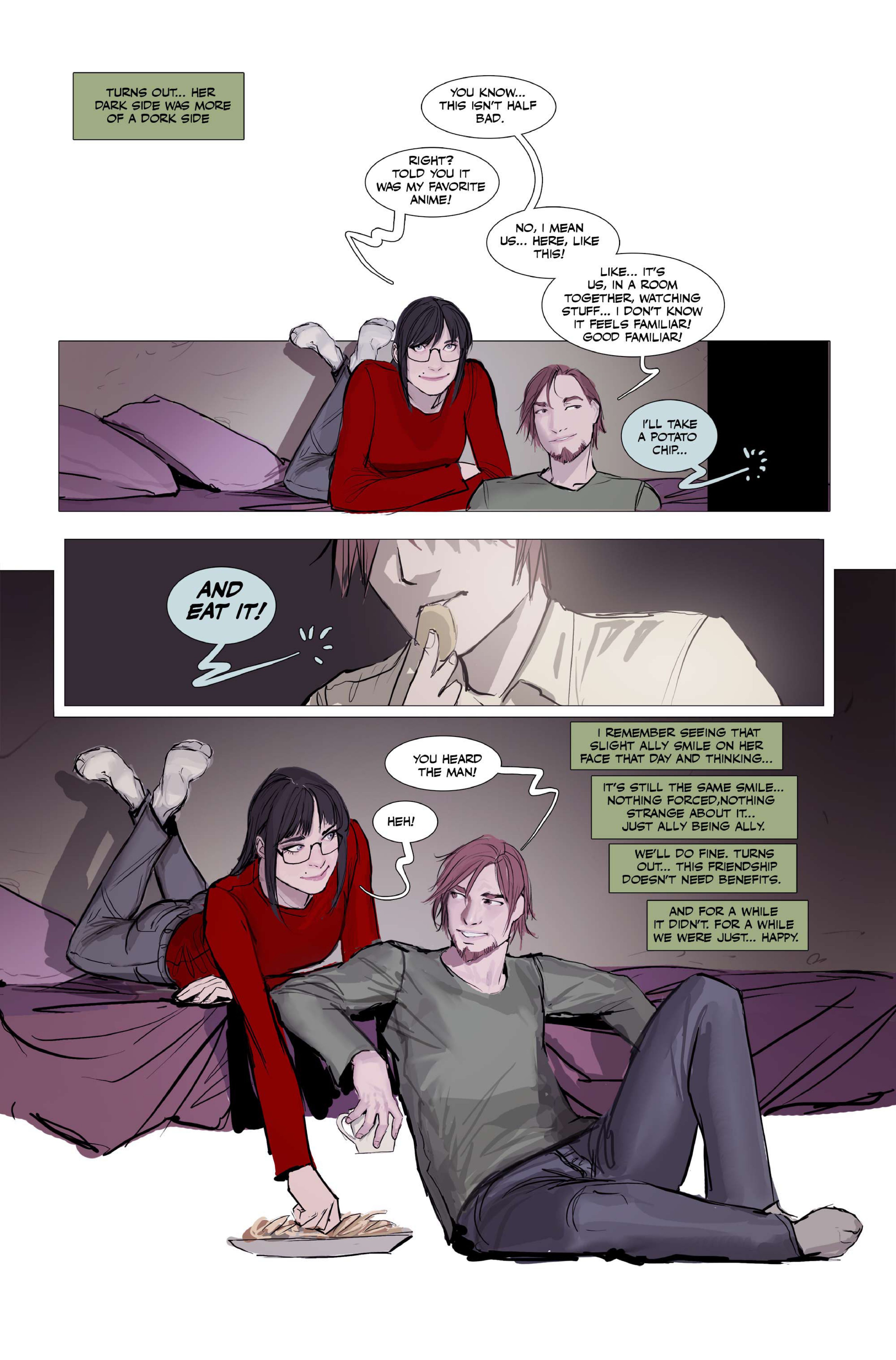Sunstone [Stjepan Sejic] - Chapter 7 — Page 78