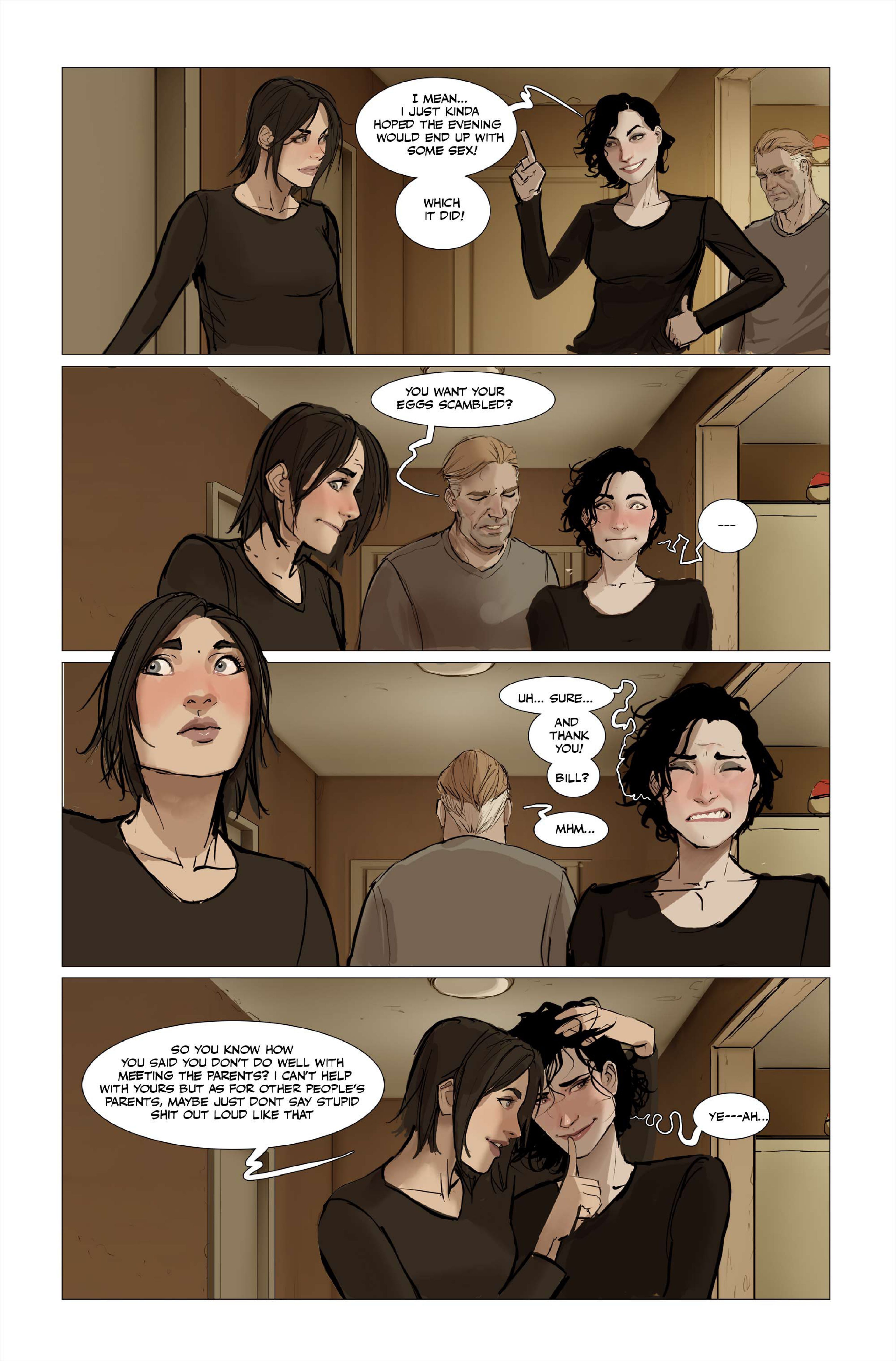 Sunstone [Stjepan Sejic] - Chapter 7 — Page 83