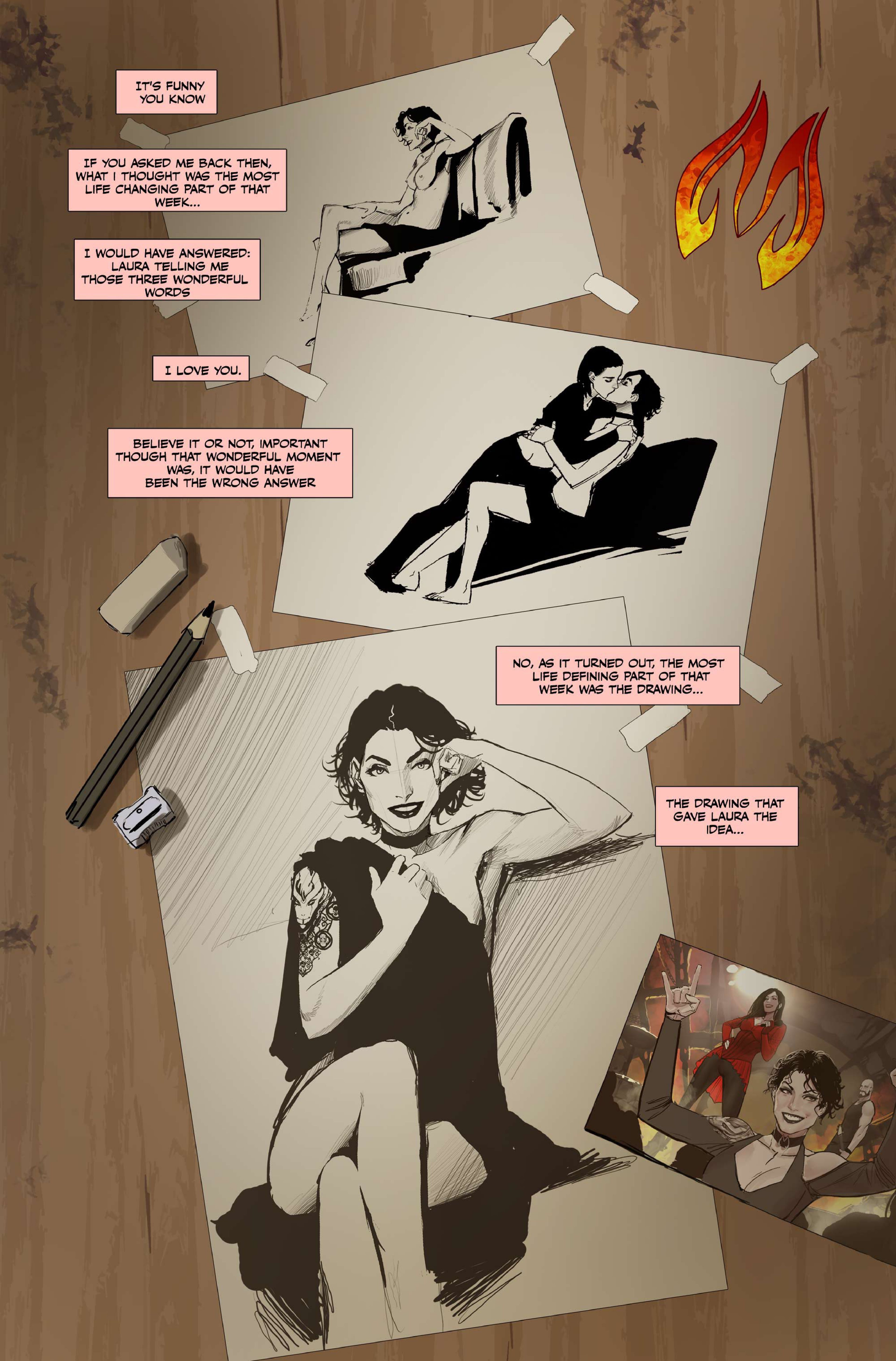Sunstone [Stjepan Sejic] - Chapter 7 — Page 85