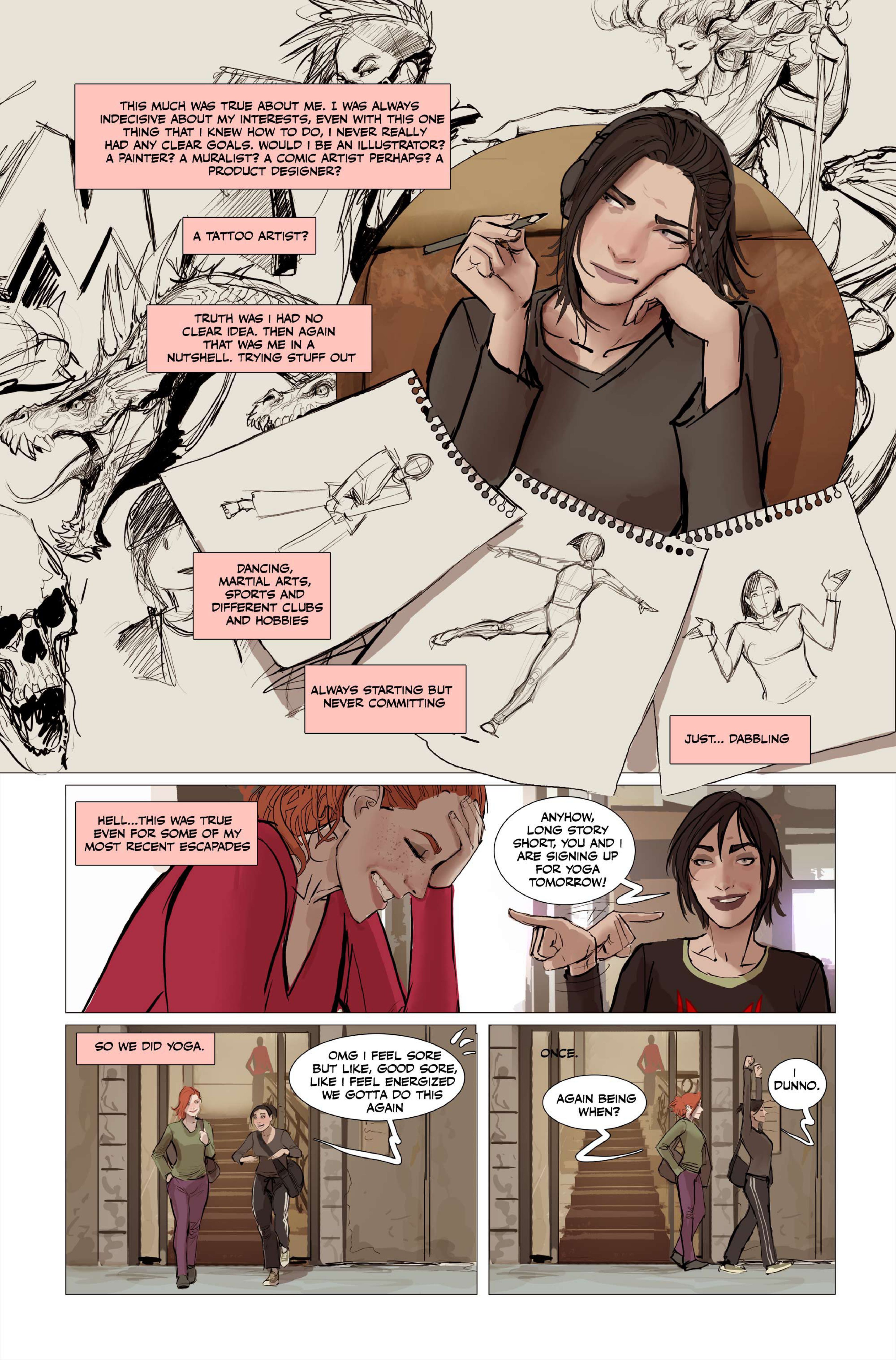 Sunstone [Stjepan Sejic] - Chapter 7 — Page 94