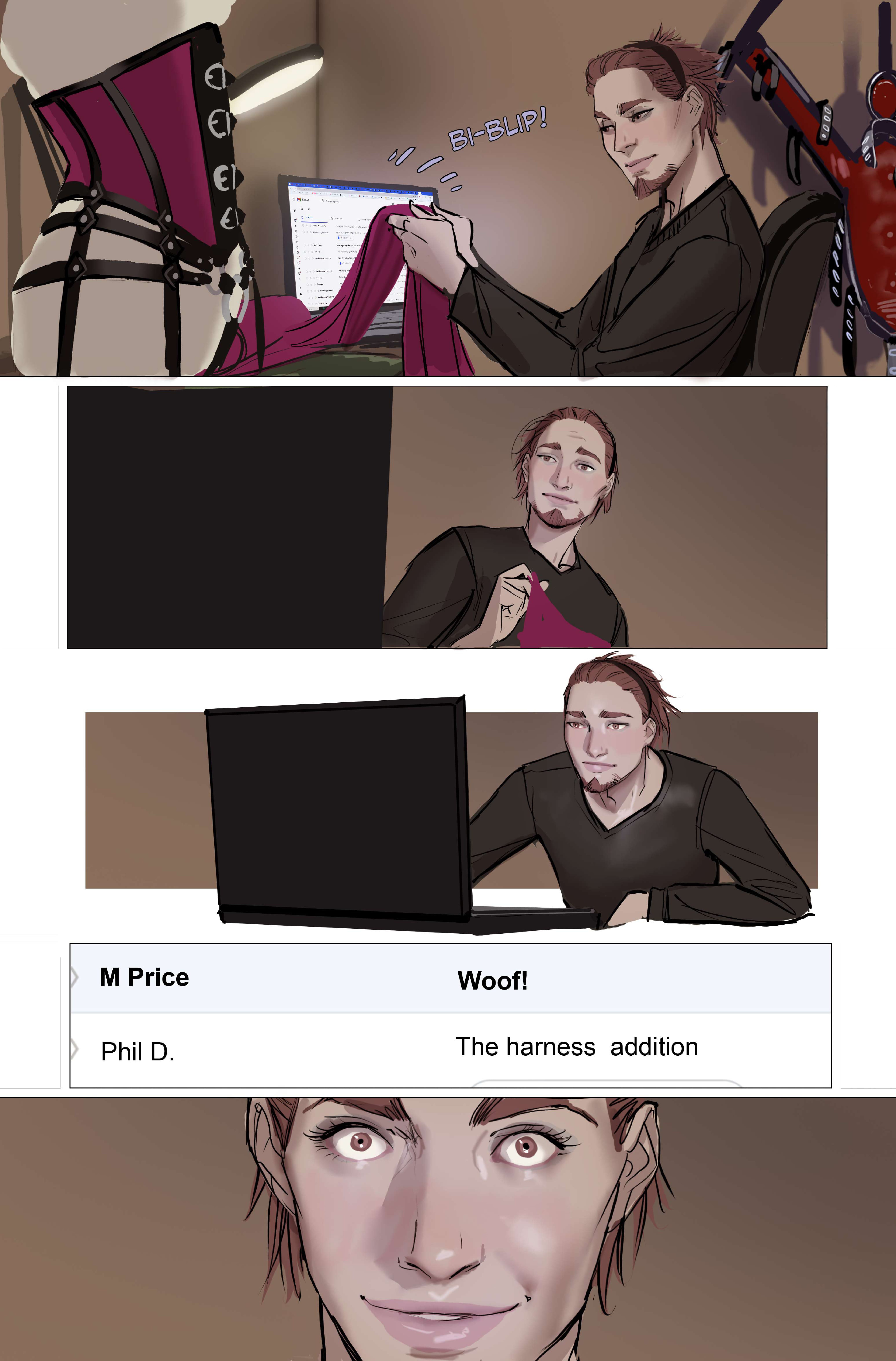 Sunstone [Stjepan Sejic] - Chapter 9 — Page 71