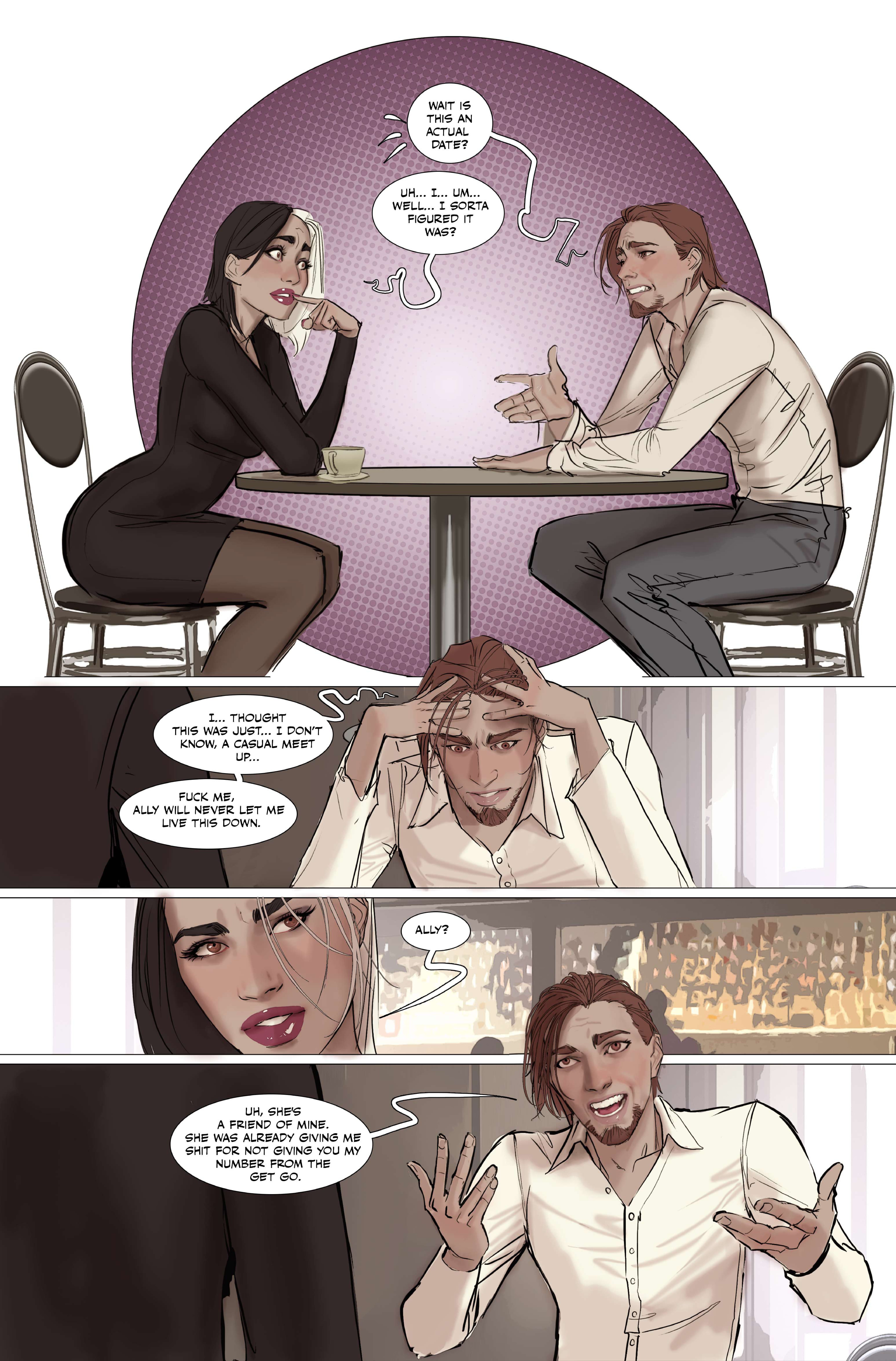Sunstone [Stjepan Sejic] - Chapter 9 — Page 76