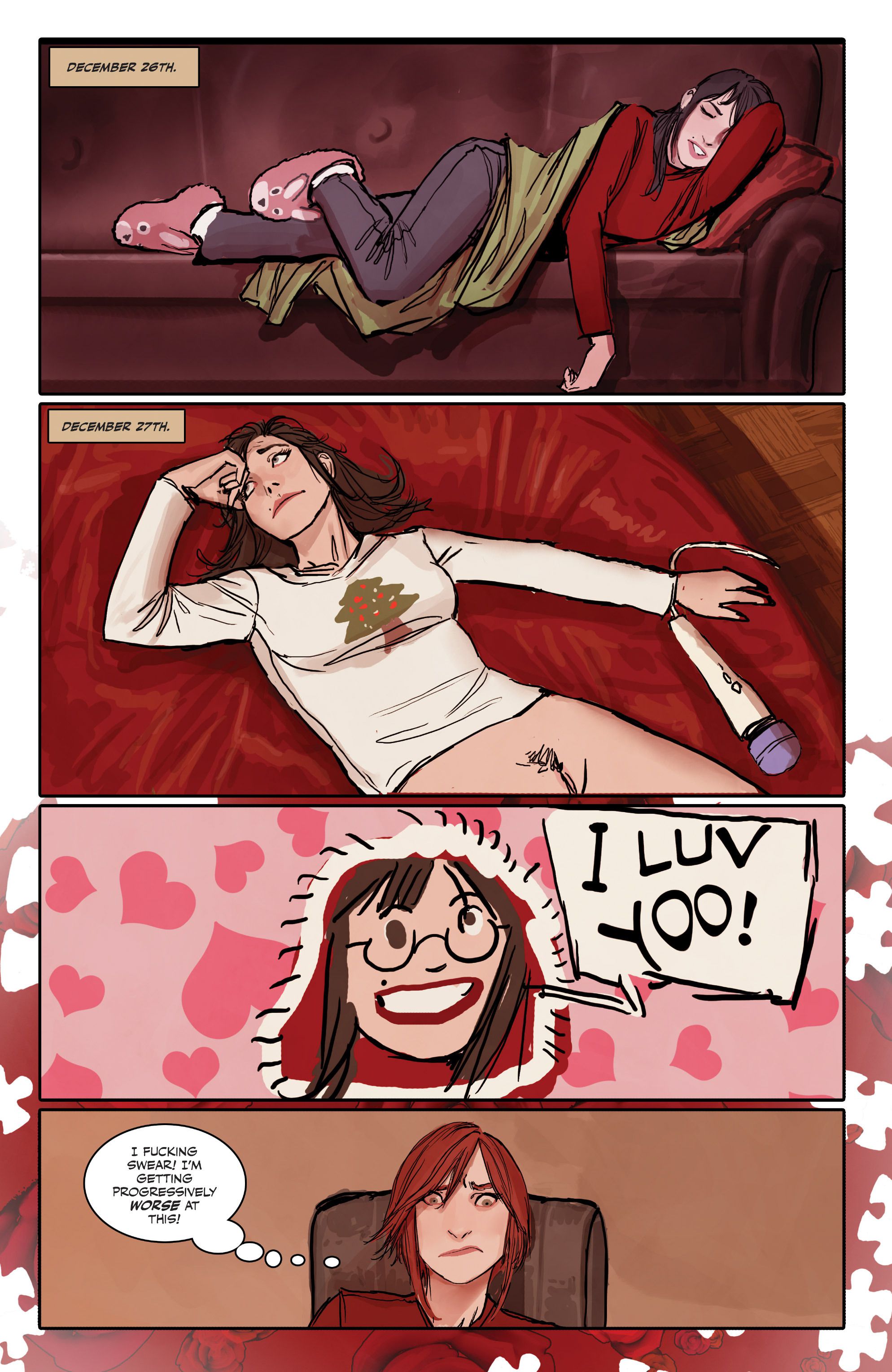 Sunstone [Stjepan Sejic] - Chapter 5 — Page 177