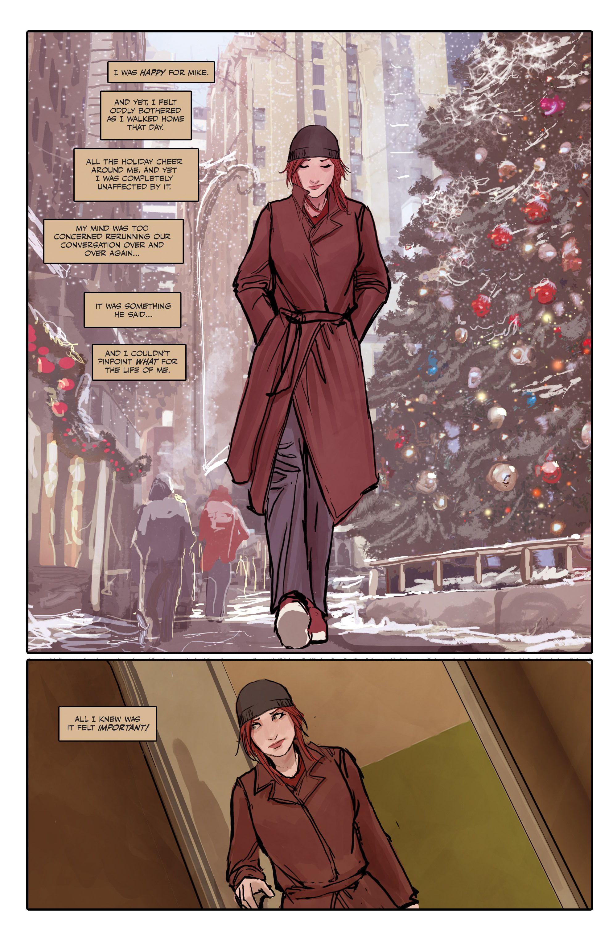 Sunstone [Stjepan Sejic] - Chapter 5 — Page 186