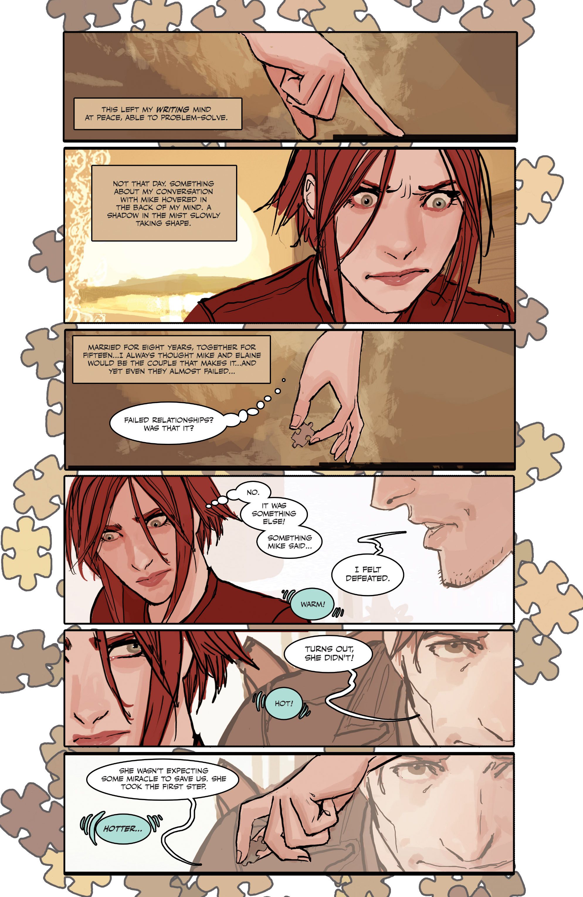 Sunstone [Stjepan Sejic] - Chapter 5 — Page 188