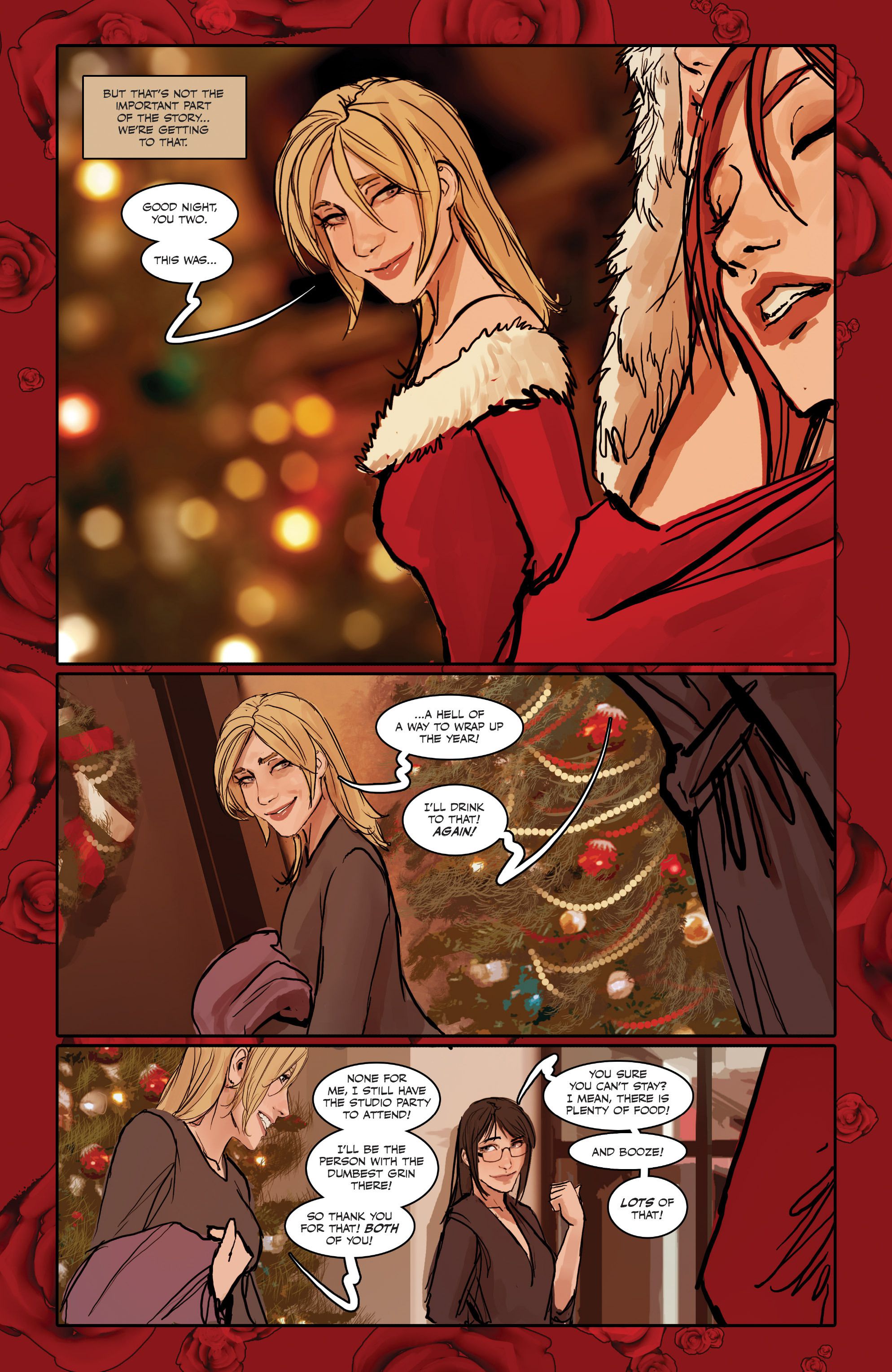 Sunstone [Stjepan Sejic] - Chapter 5 — Page 205