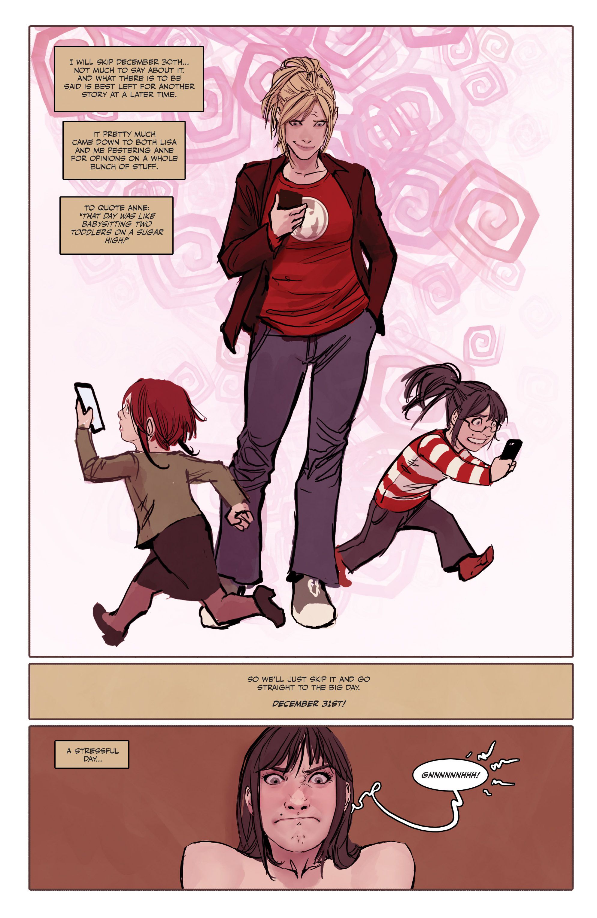 Sunstone [Stjepan Sejic] - Chapter 5 — Page 217