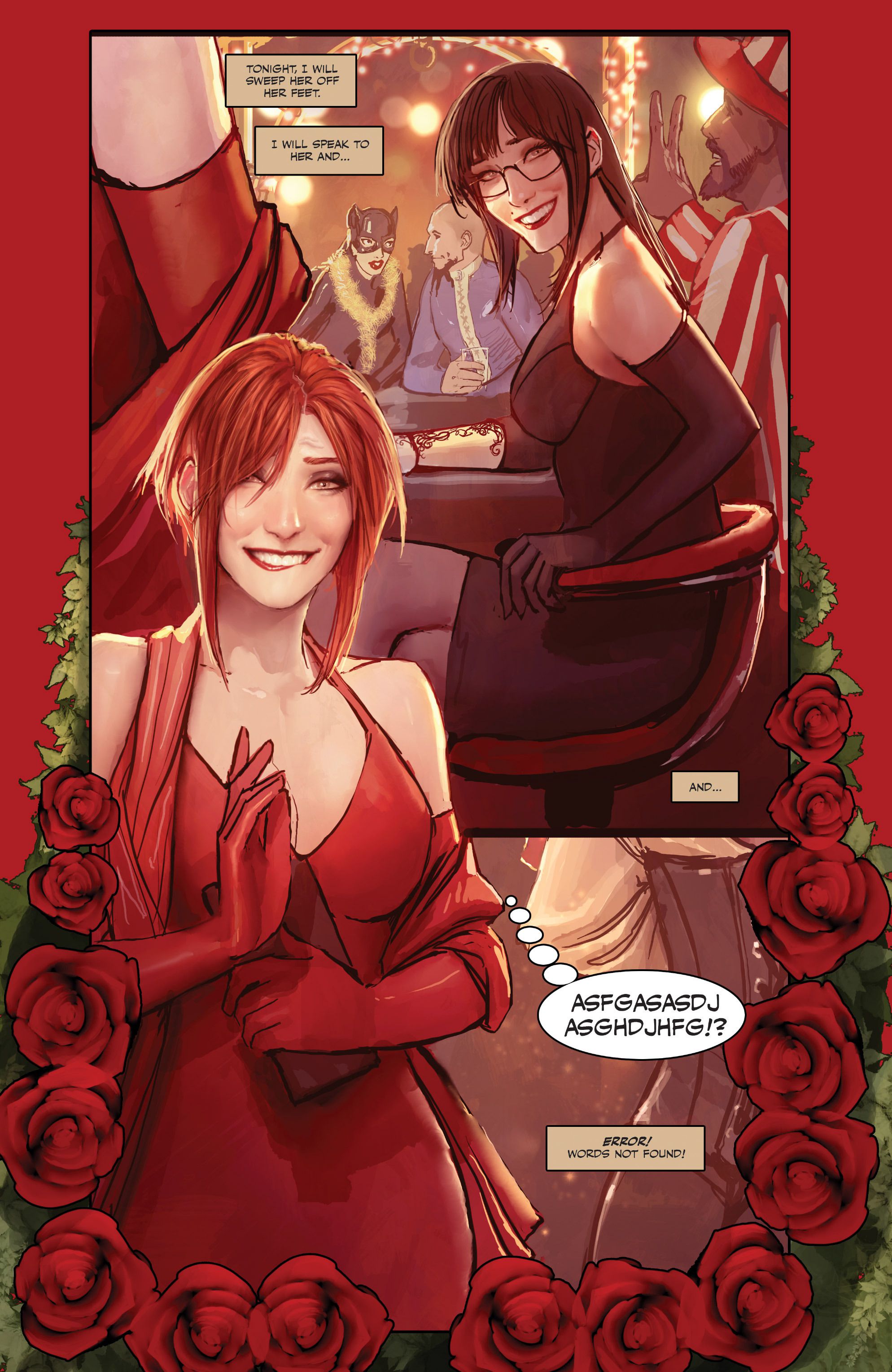 Sunstone [Stjepan Sejic] - Chapter 5 — Page 230