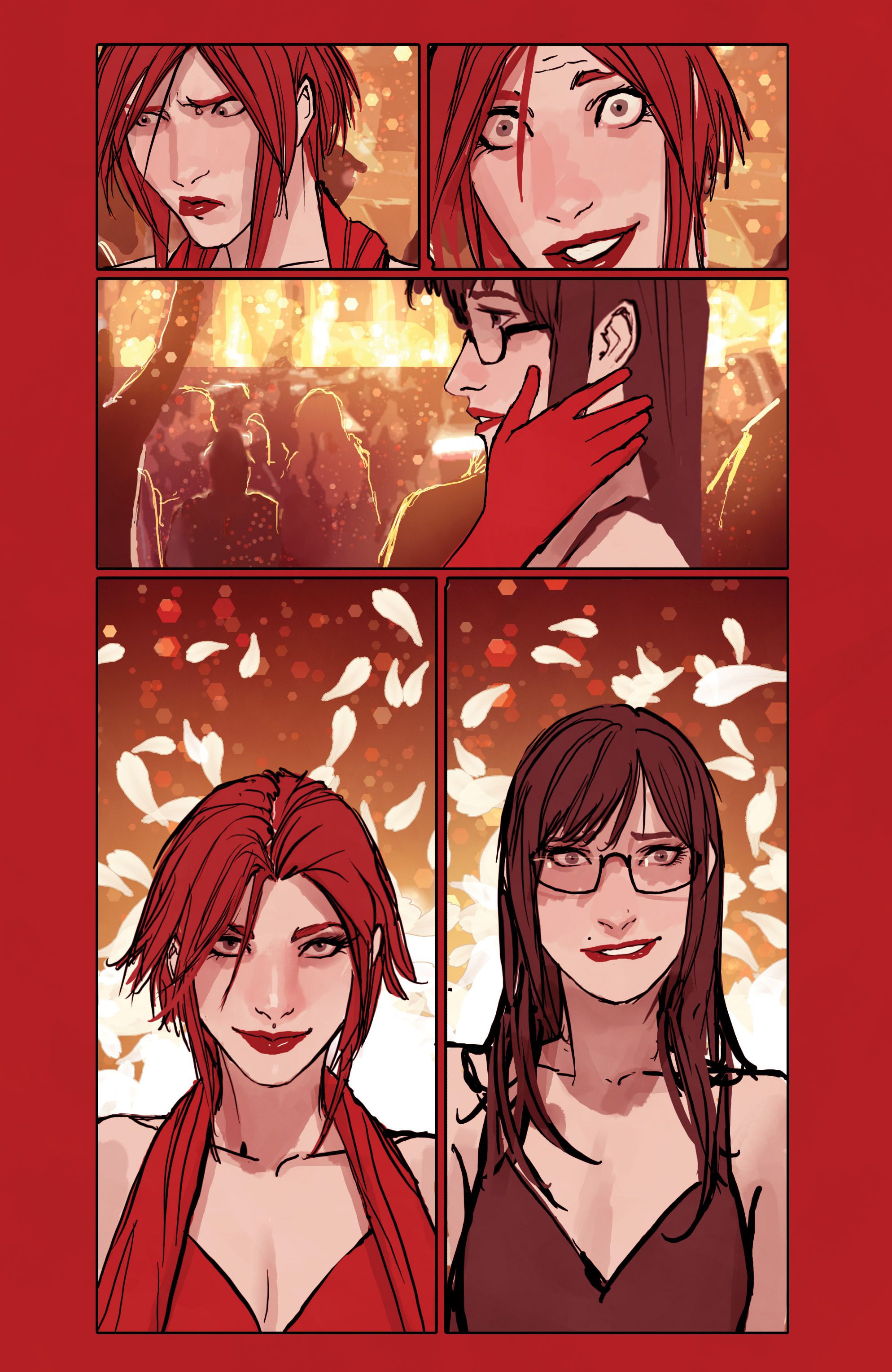 Sunstone [Stjepan Sejic] - Chapter 5 — Page 241