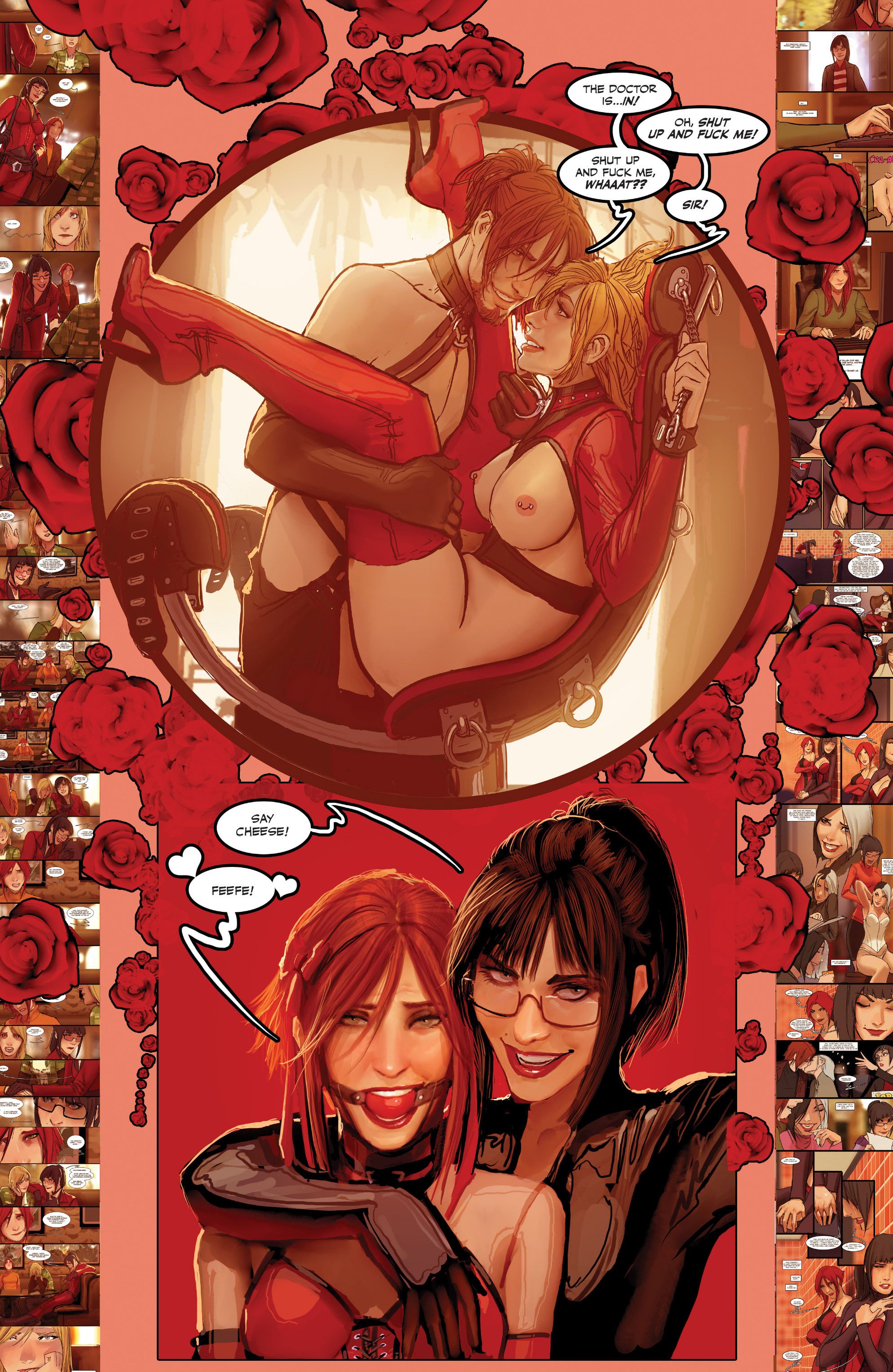 Sunstone [Stjepan Sejic] - Chapter 5 — Page 258