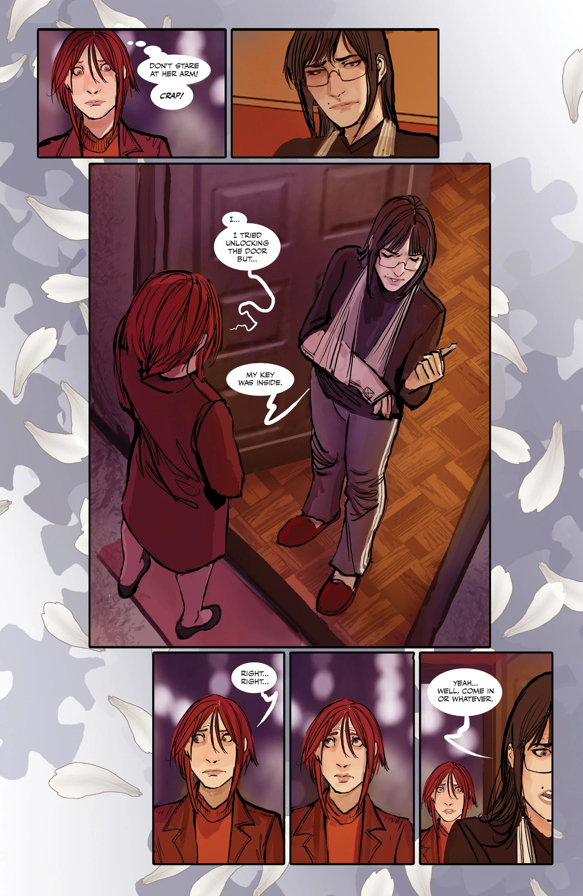 Sunstone [Stjepan Sejic] - Chapter 5 — Page 67