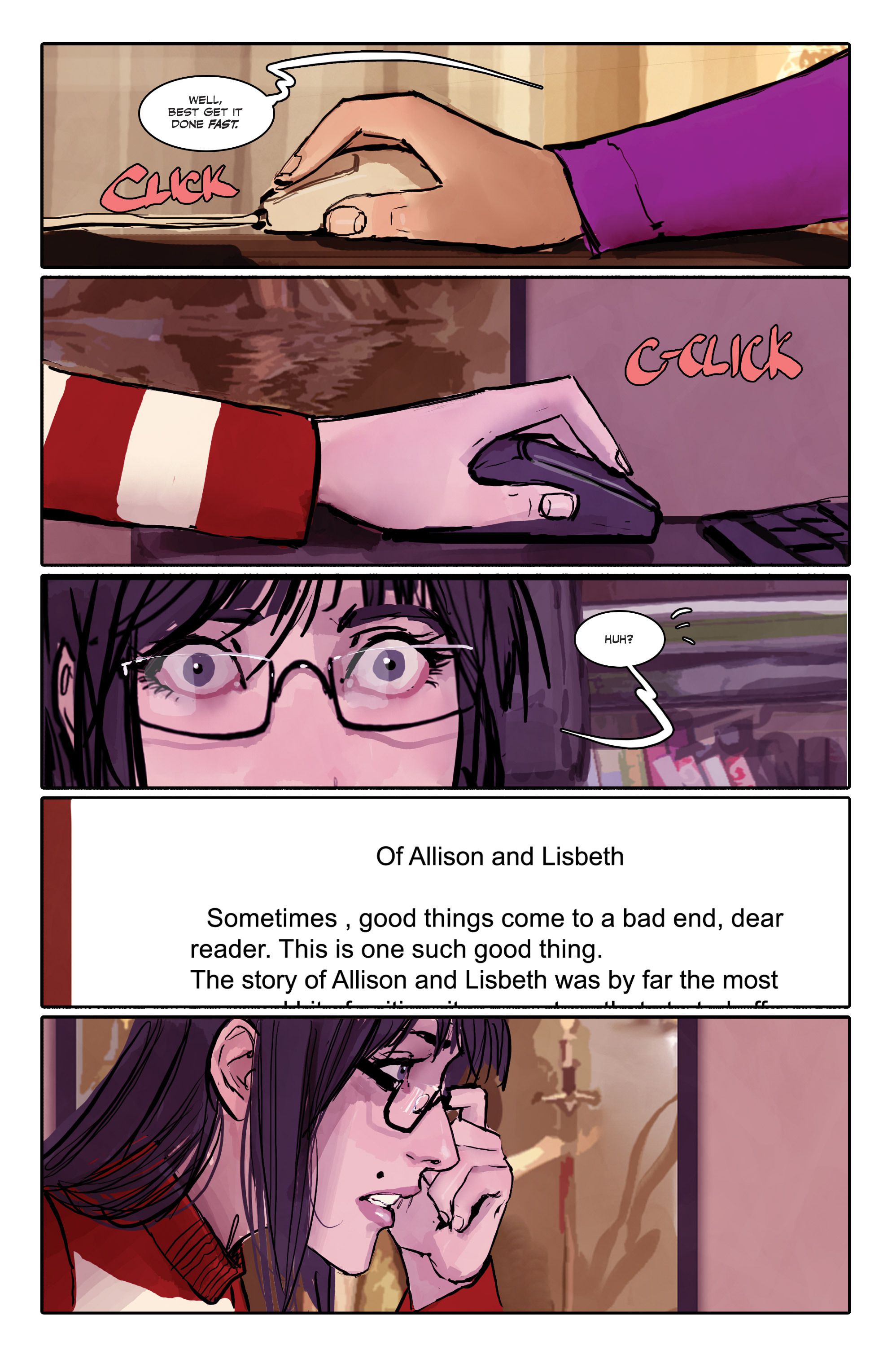Sunstone [Stjepan Sejic] - Chapter 5 — Page 94