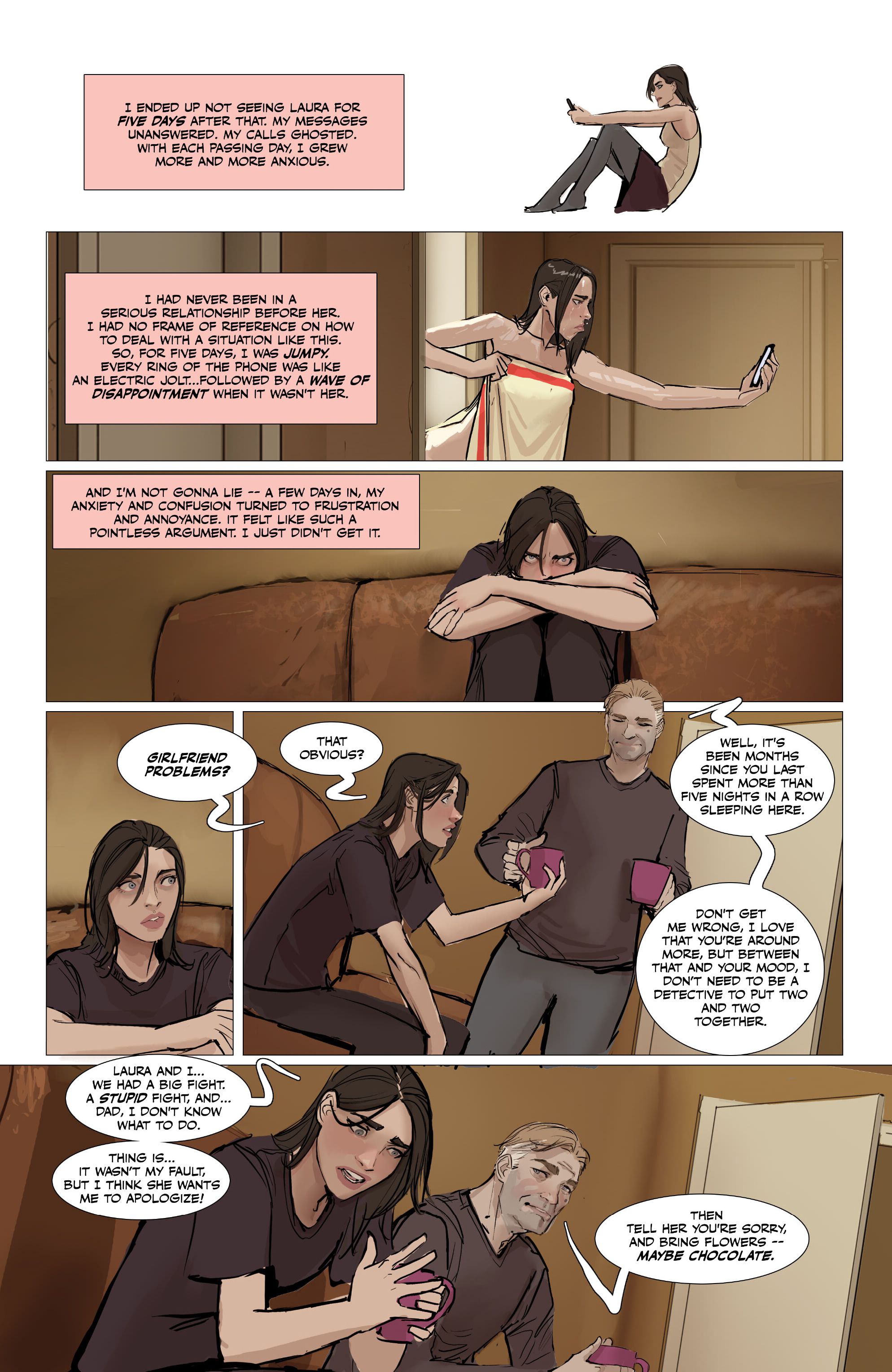 Sunstone [Stjepan Sejic] - Chapter 8 — Page 116