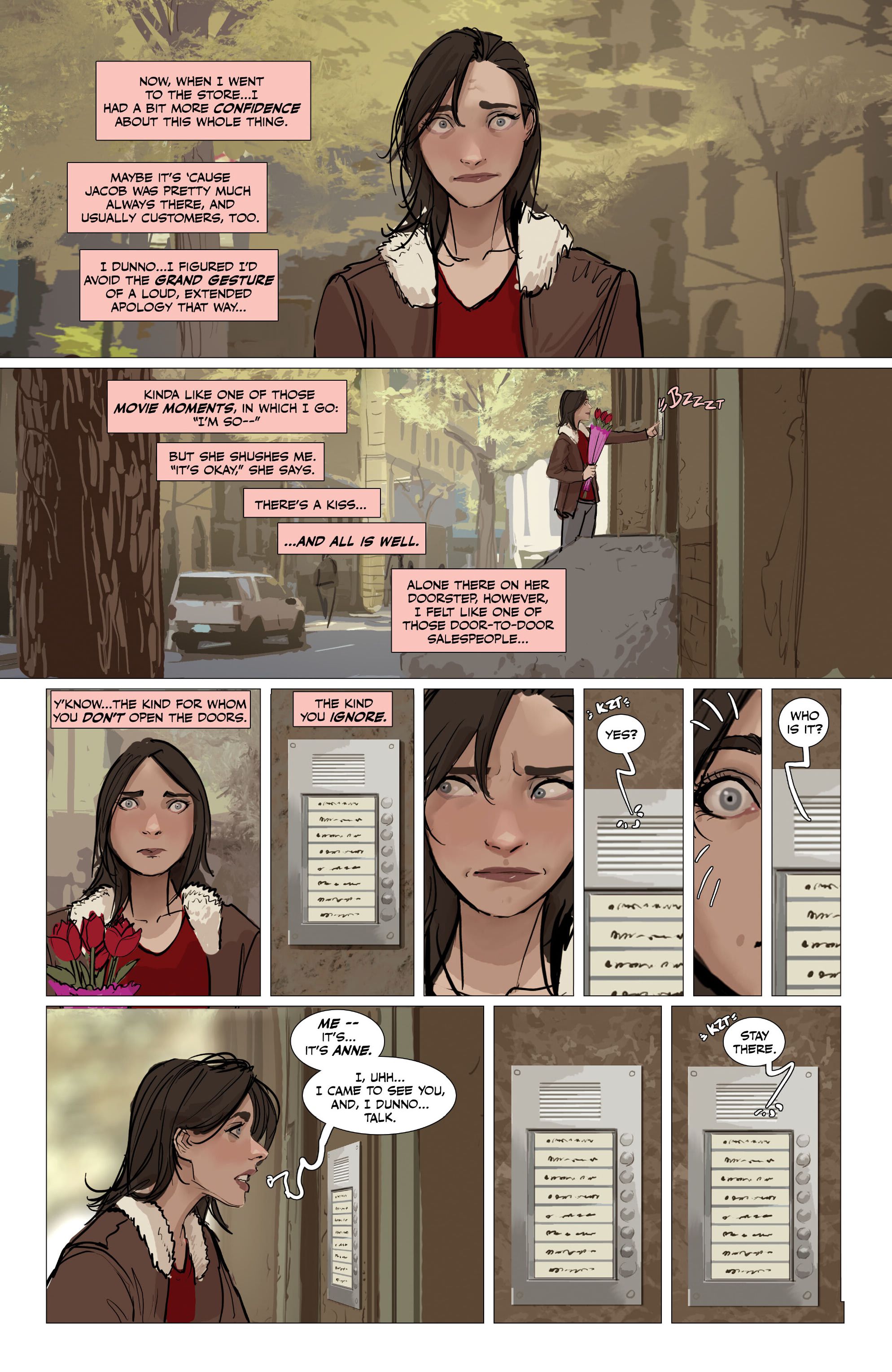 Sunstone [Stjepan Sejic] - Chapter 8 — Page 120