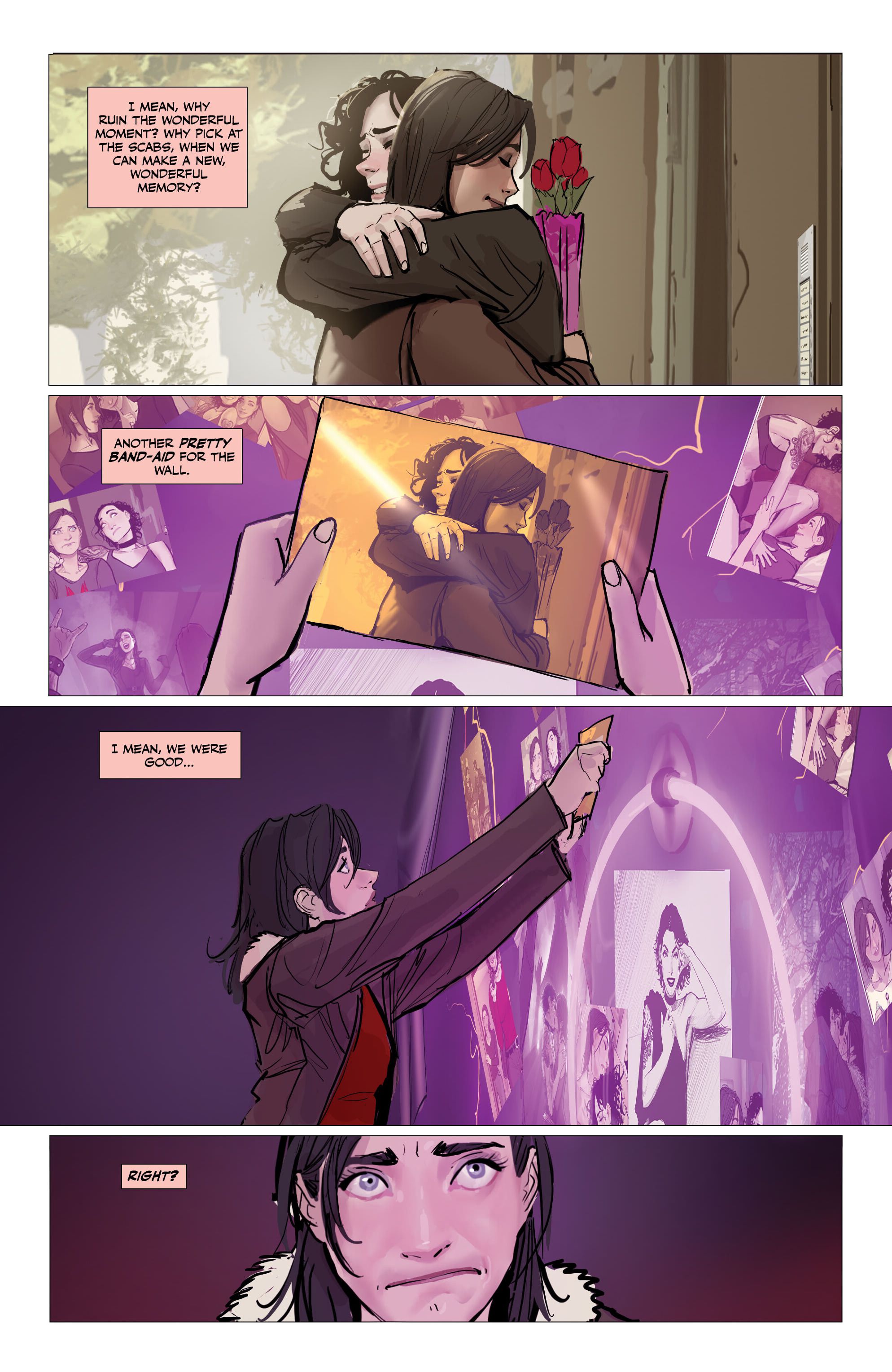 Sunstone [Stjepan Sejic] - Chapter 8 — Page 122