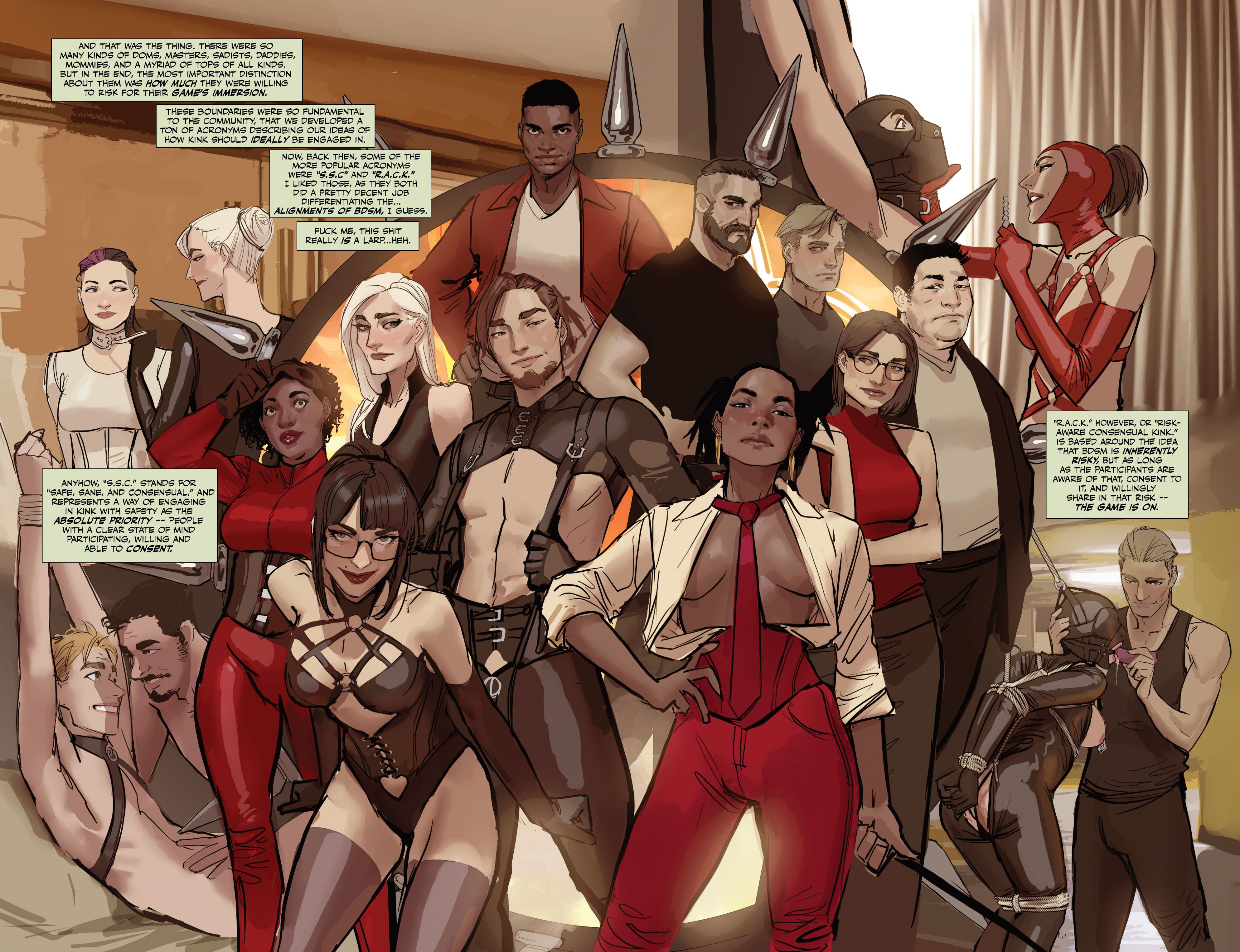 Sunstone [Stjepan Sejic] - Chapter 8 — Page 127