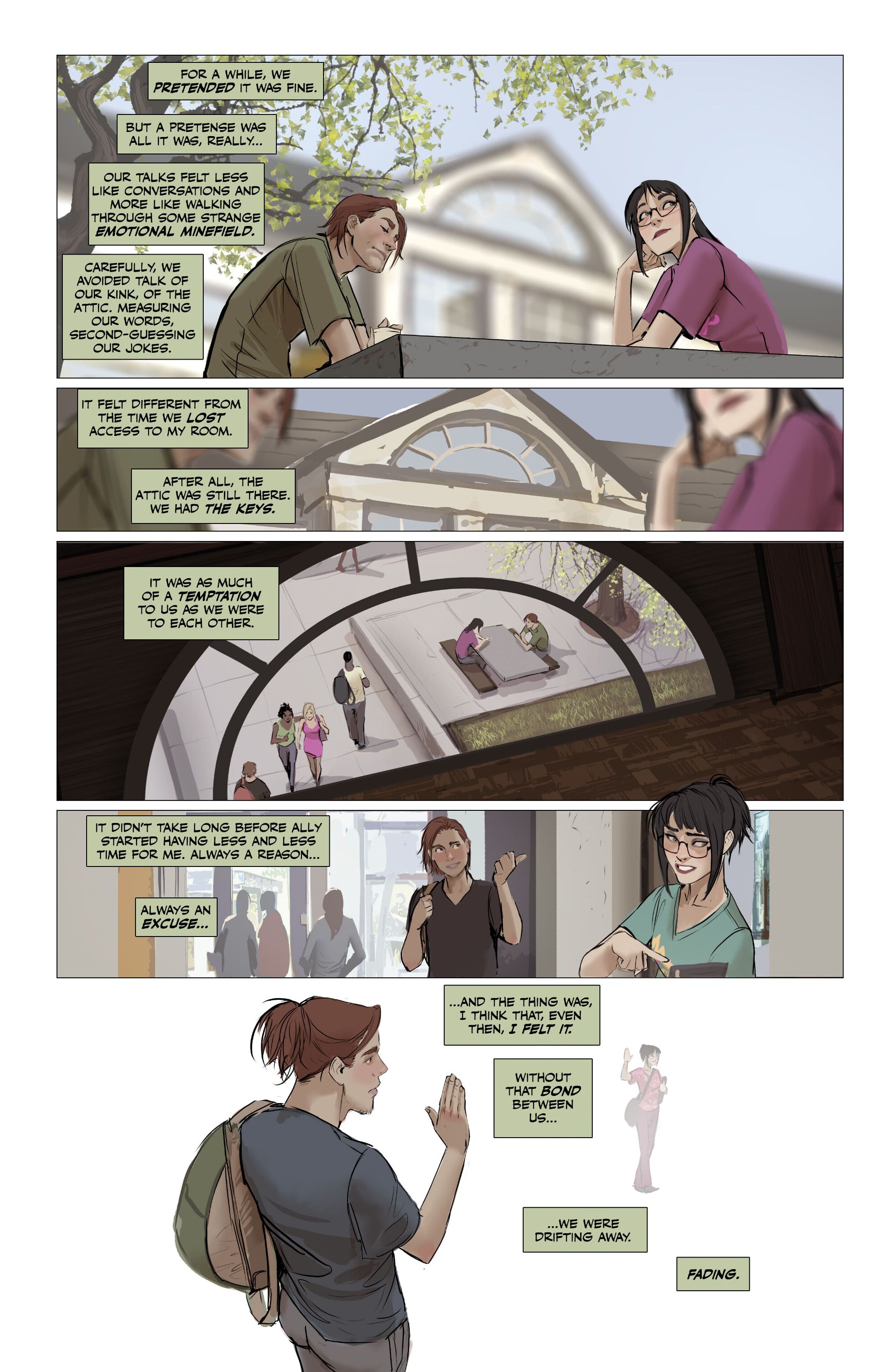 Sunstone [Stjepan Sejic] - Chapter 8 — Page 164