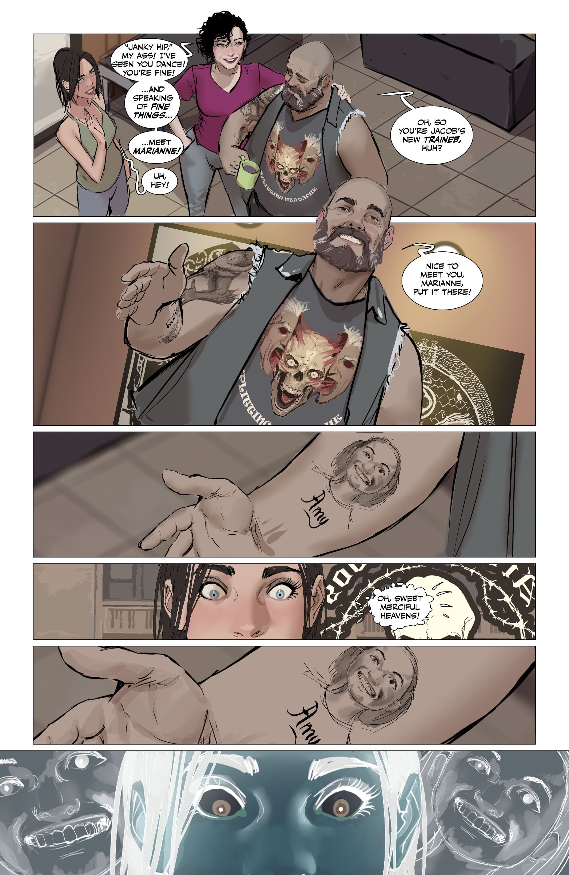 Sunstone [Stjepan Sejic] - Chapter 8 — Page 169
