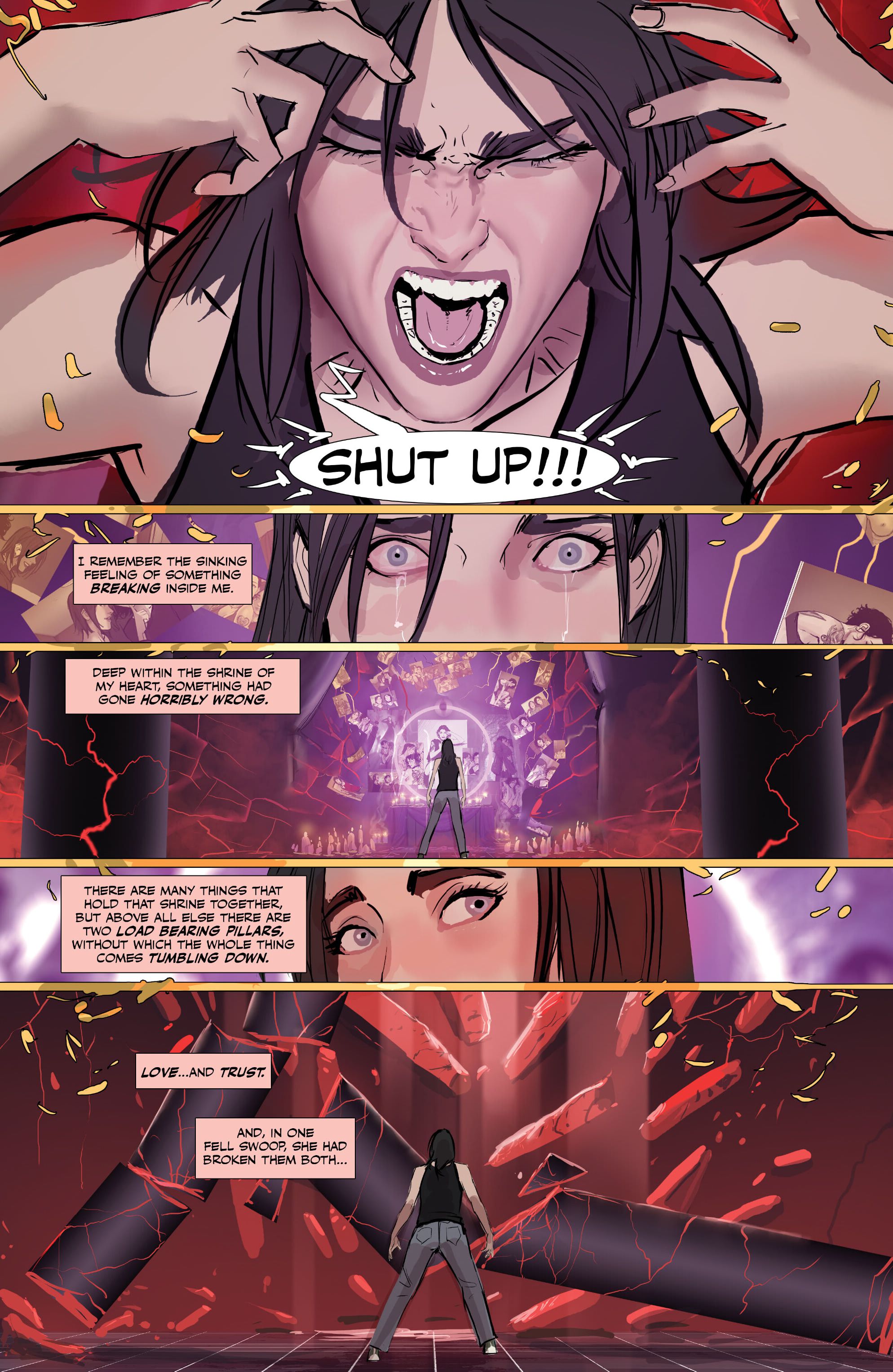 Sunstone [Stjepan Sejic] - Chapter 8 — Page 190