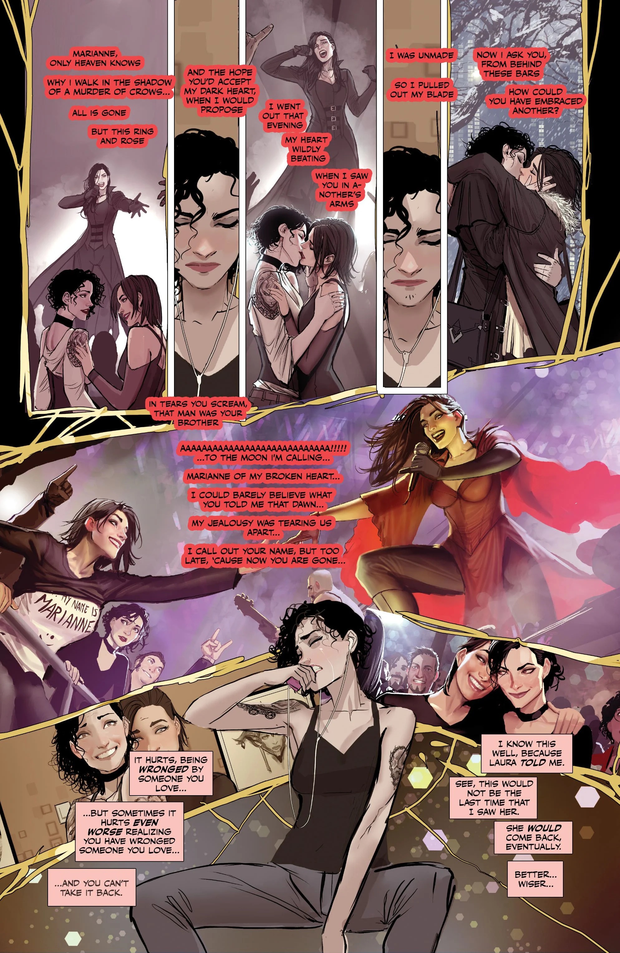 Sunstone [Stjepan Sejic] - Chapter 8 — Page 198