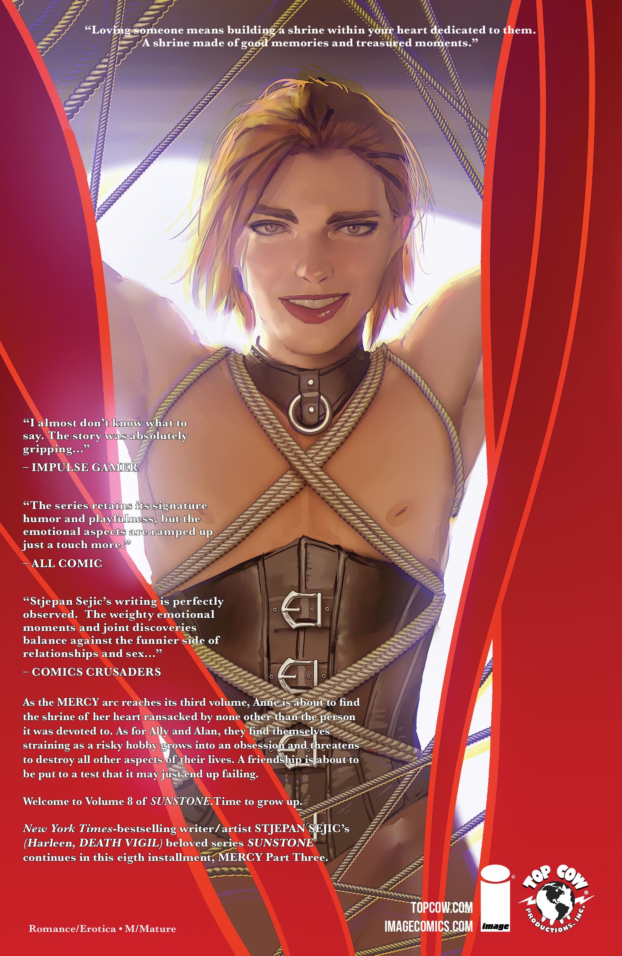 Sunstone [Stjepan Sejic] - Chapter 8 — Page 215