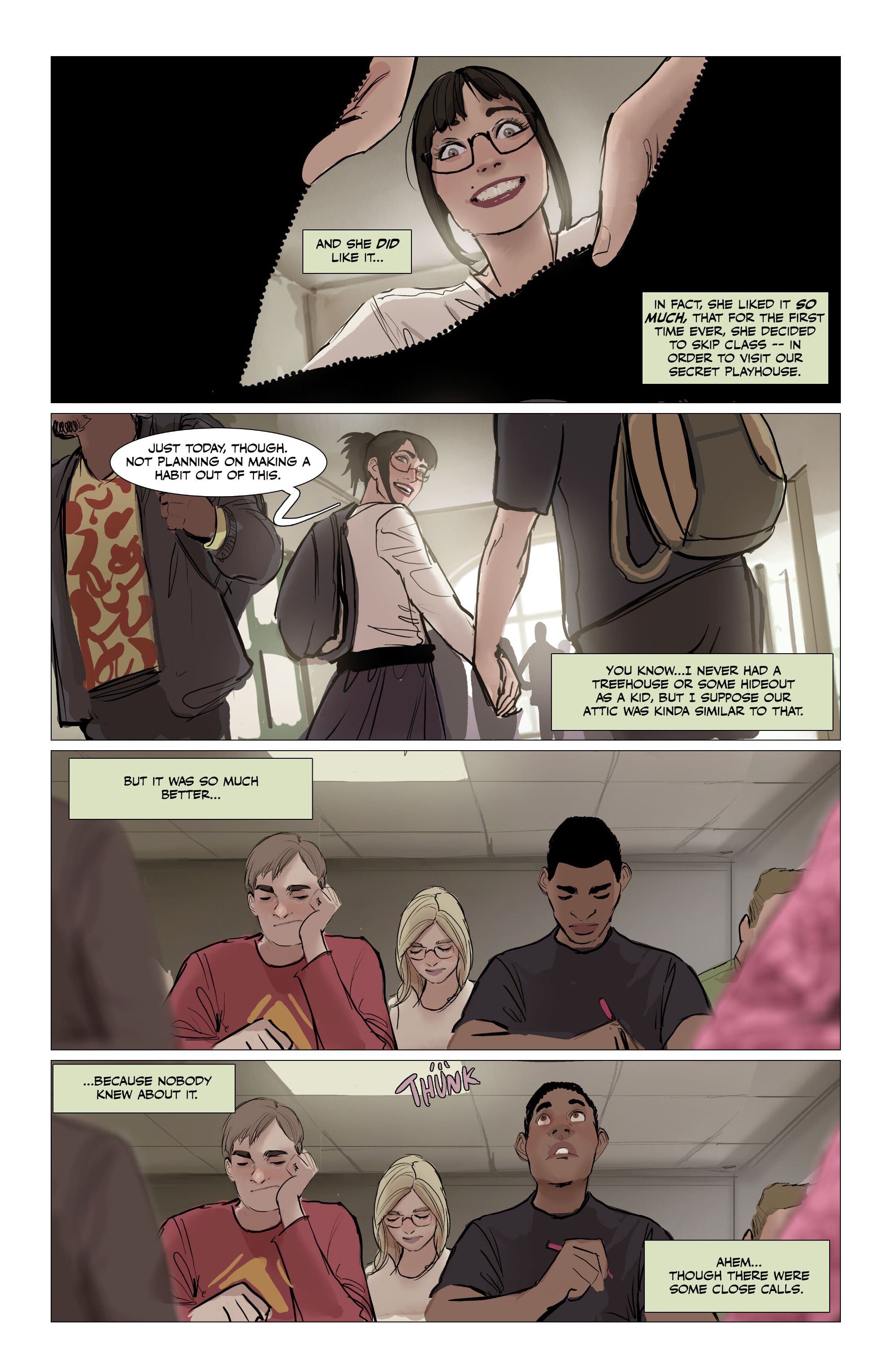 Sunstone [Stjepan Sejic] - Chapter 8 — Page 62