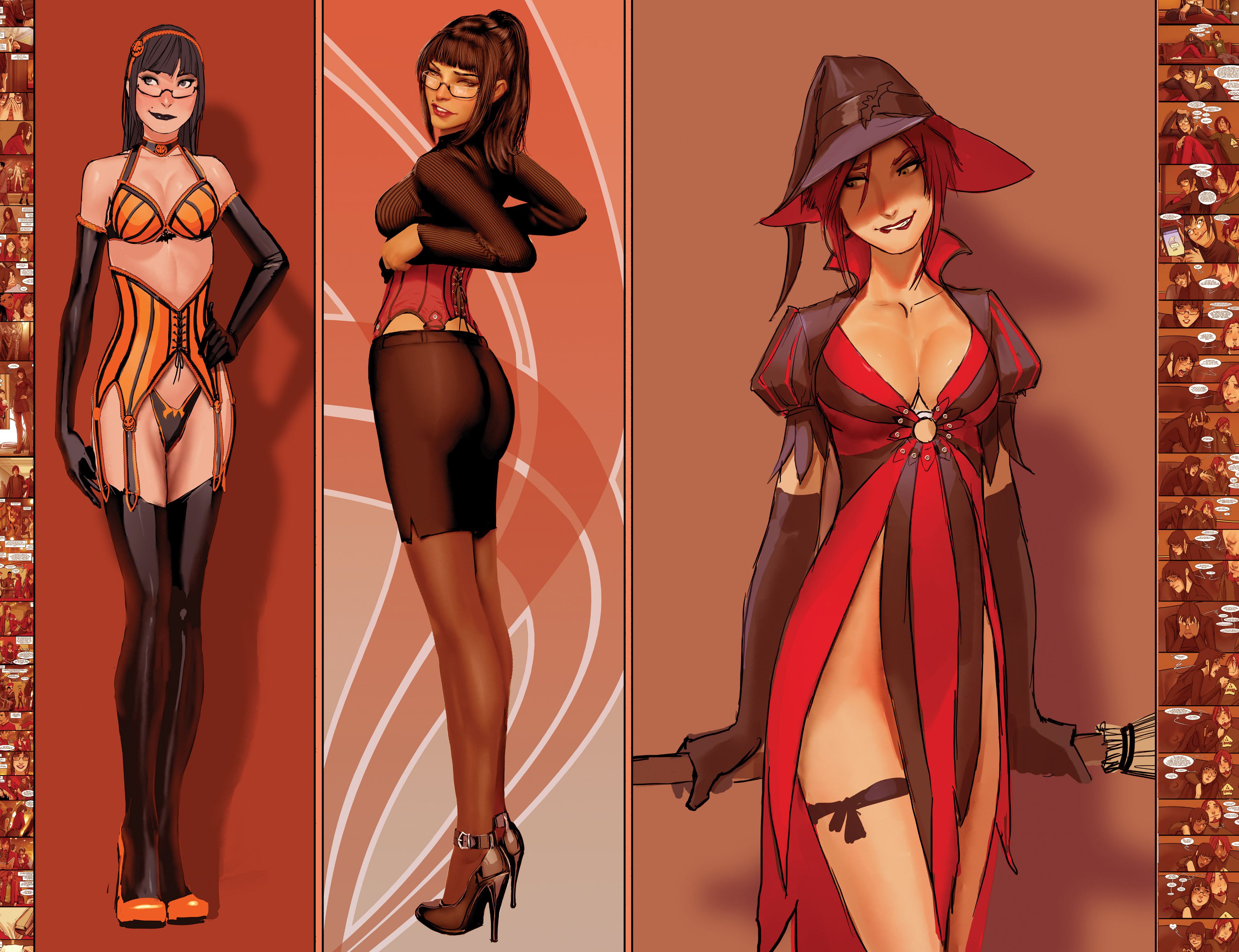 Sunstone [Stjepan Sejic] - Chapter 1 — Page 100