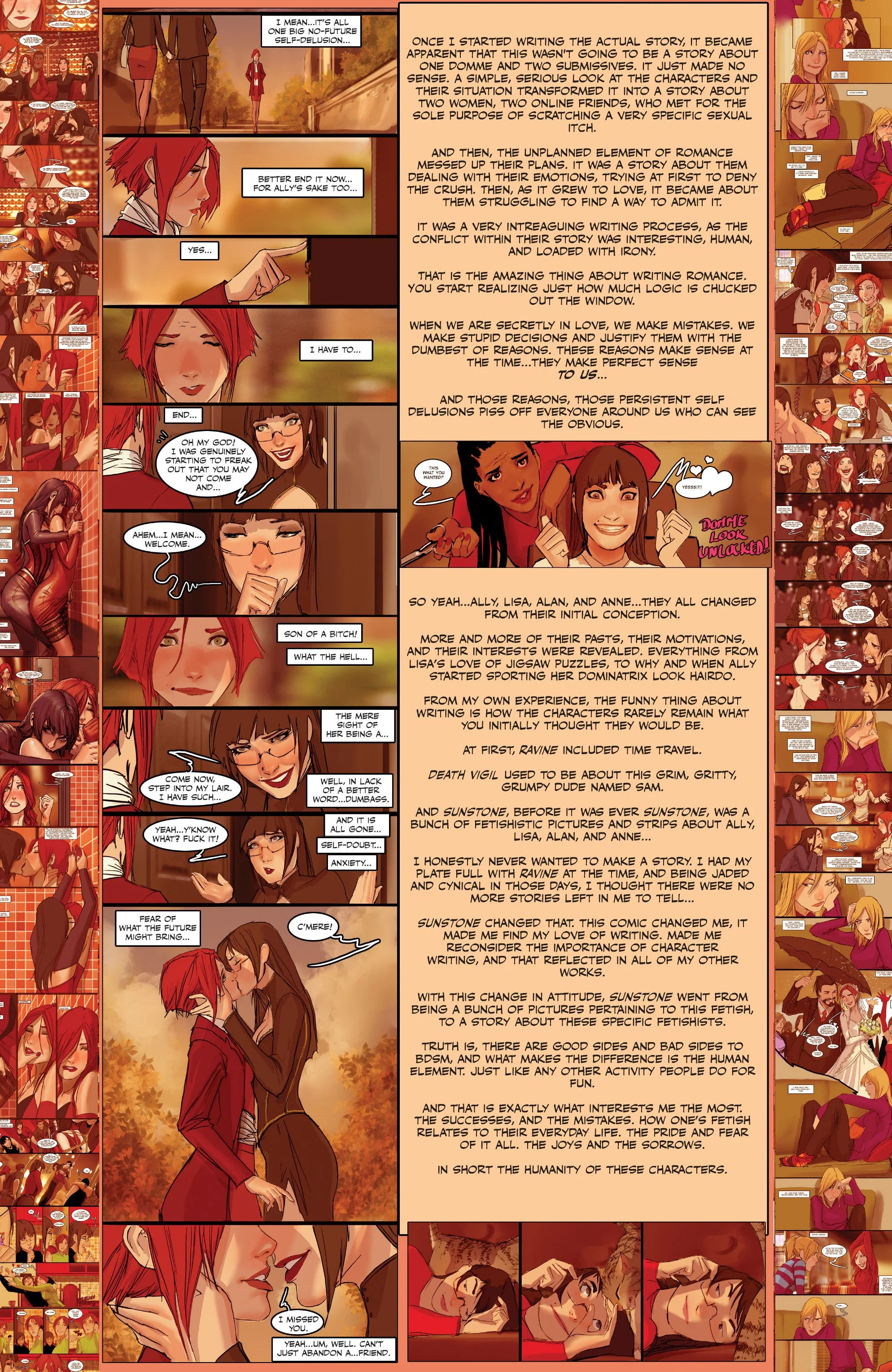 Sunstone [Stjepan Sejic] - Chapter 1 — Page 95