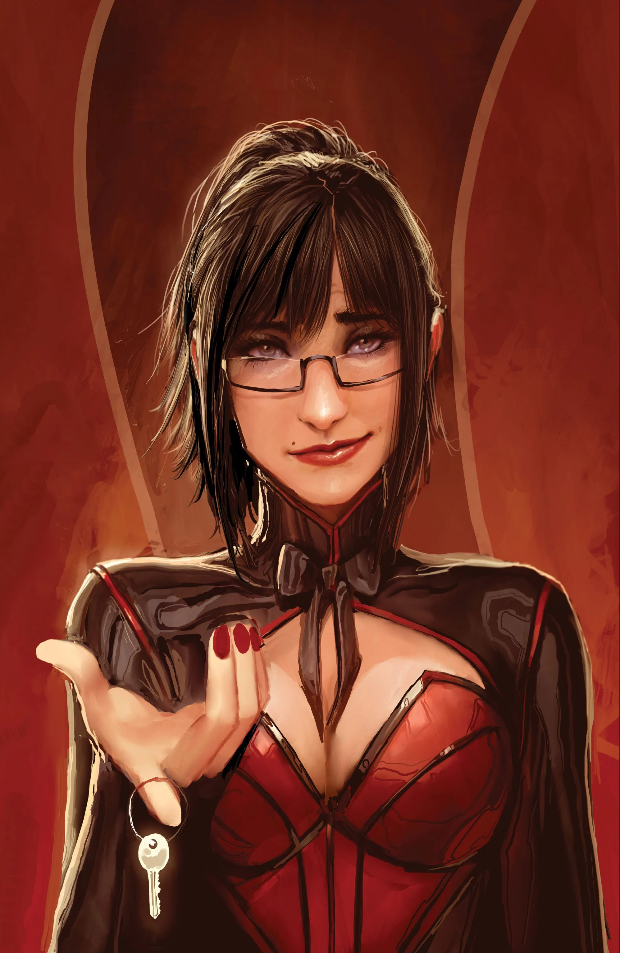 Sunstone [Stjepan Sejic] - Chapter 3 — Page 129