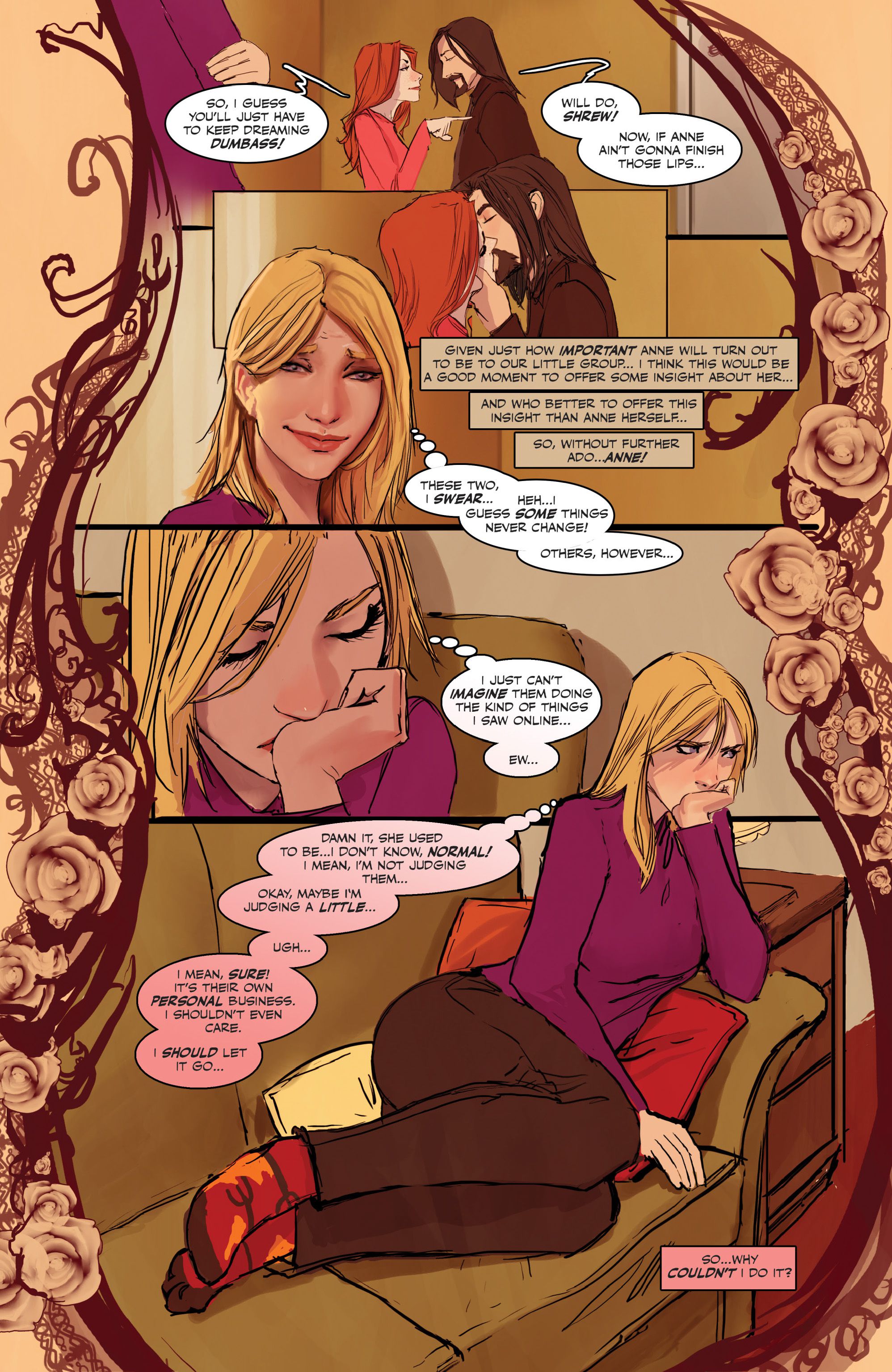 Sunstone [Stjepan Sejic] - Chapter 3 — Page 62