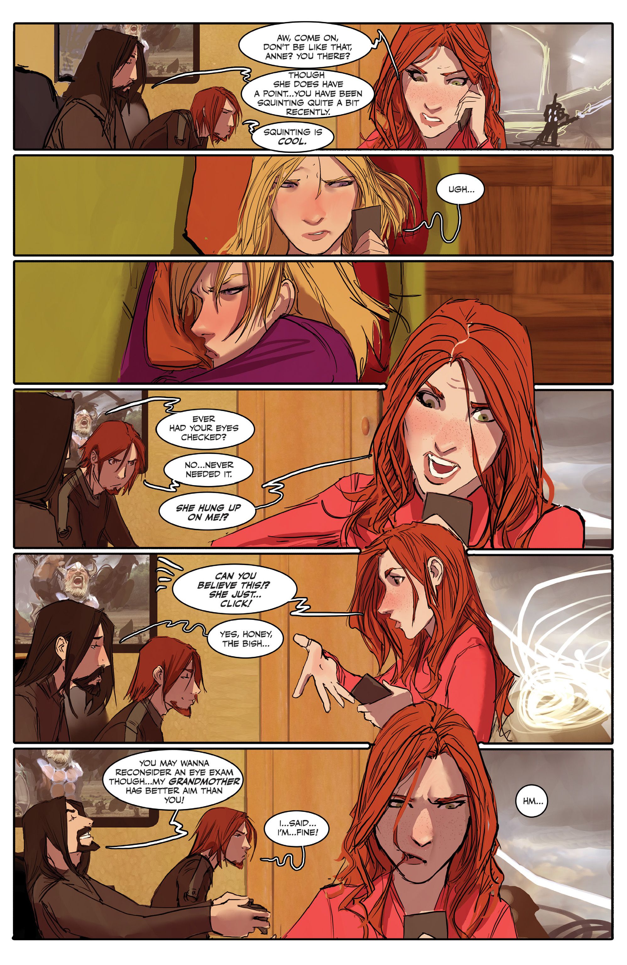 Sunstone [Stjepan Sejic] - Chapter 3 — Page 75