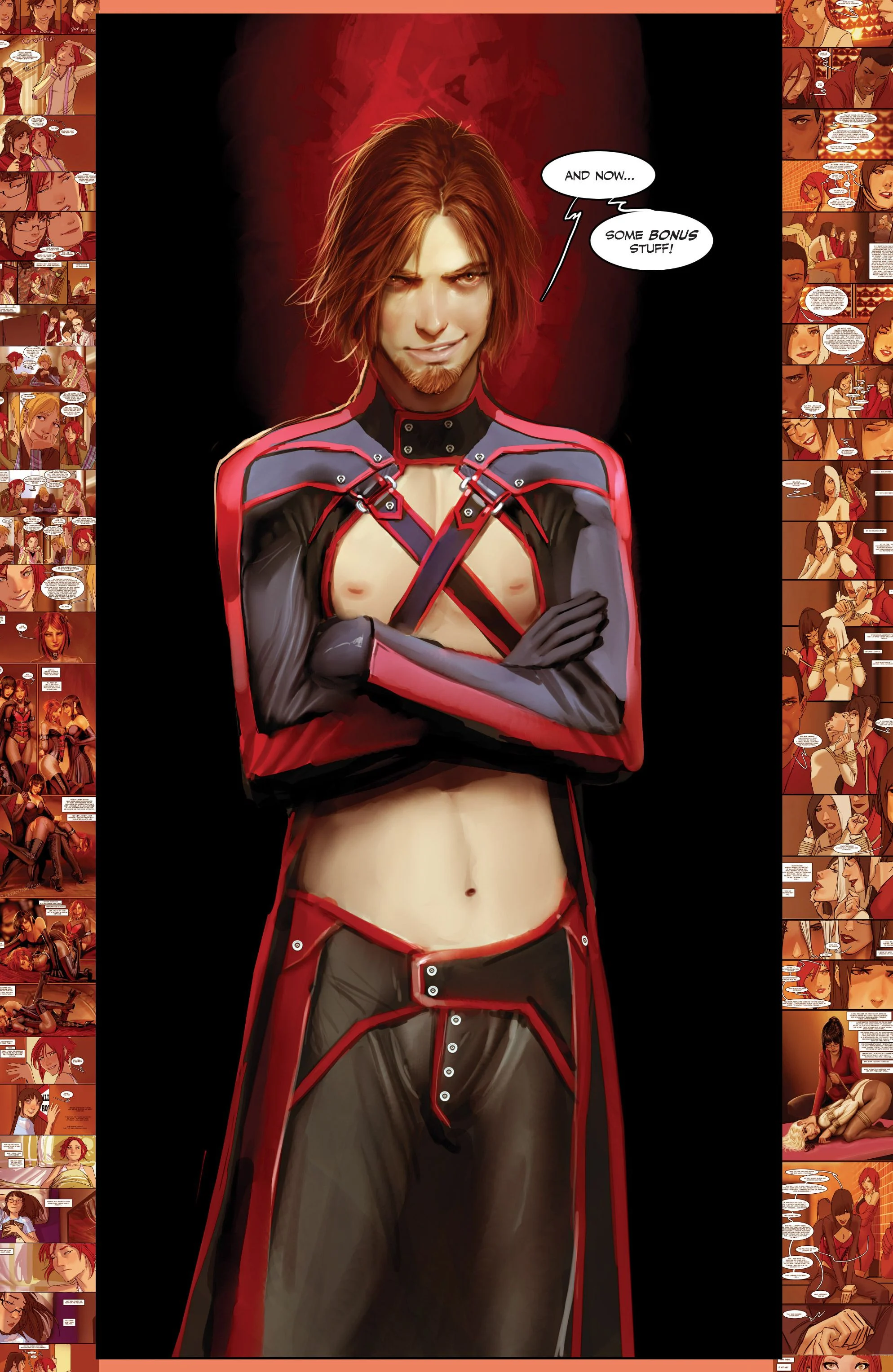 Sunstone [Stjepan Sejic] - Chapter 2 — Page 111
