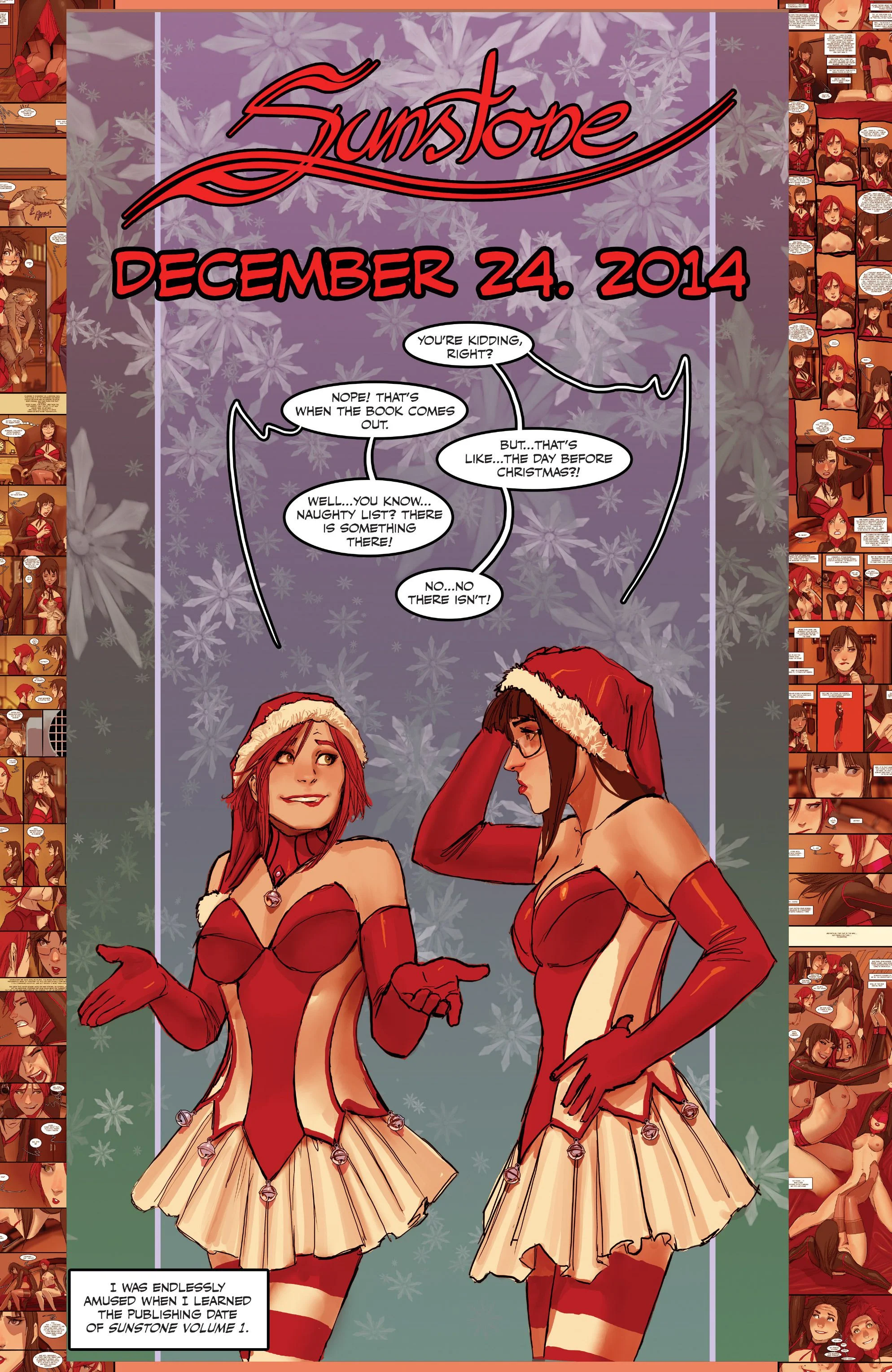 Sunstone [Stjepan Sejic] - Chapter 2 — Page 112