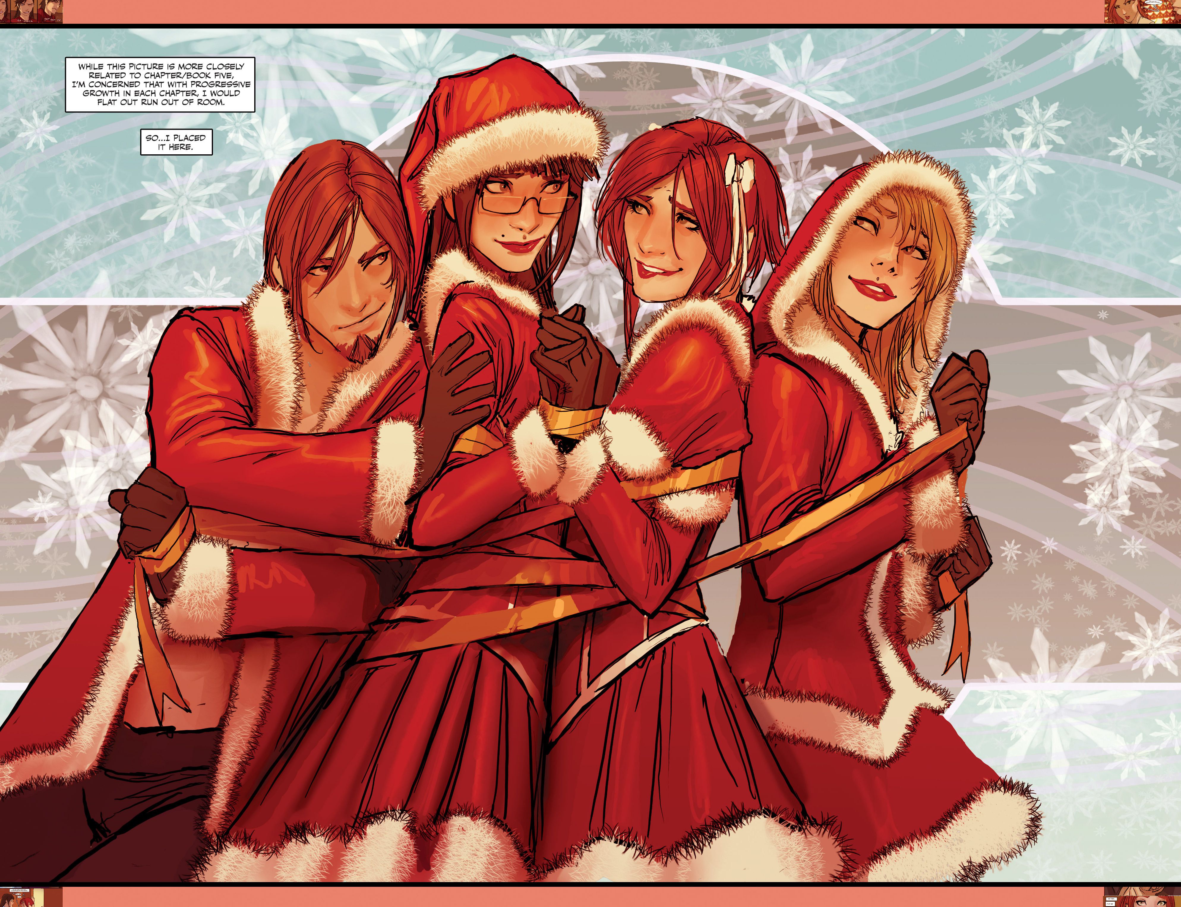 Sunstone [Stjepan Sejic] - Chapter 2 — Page 113