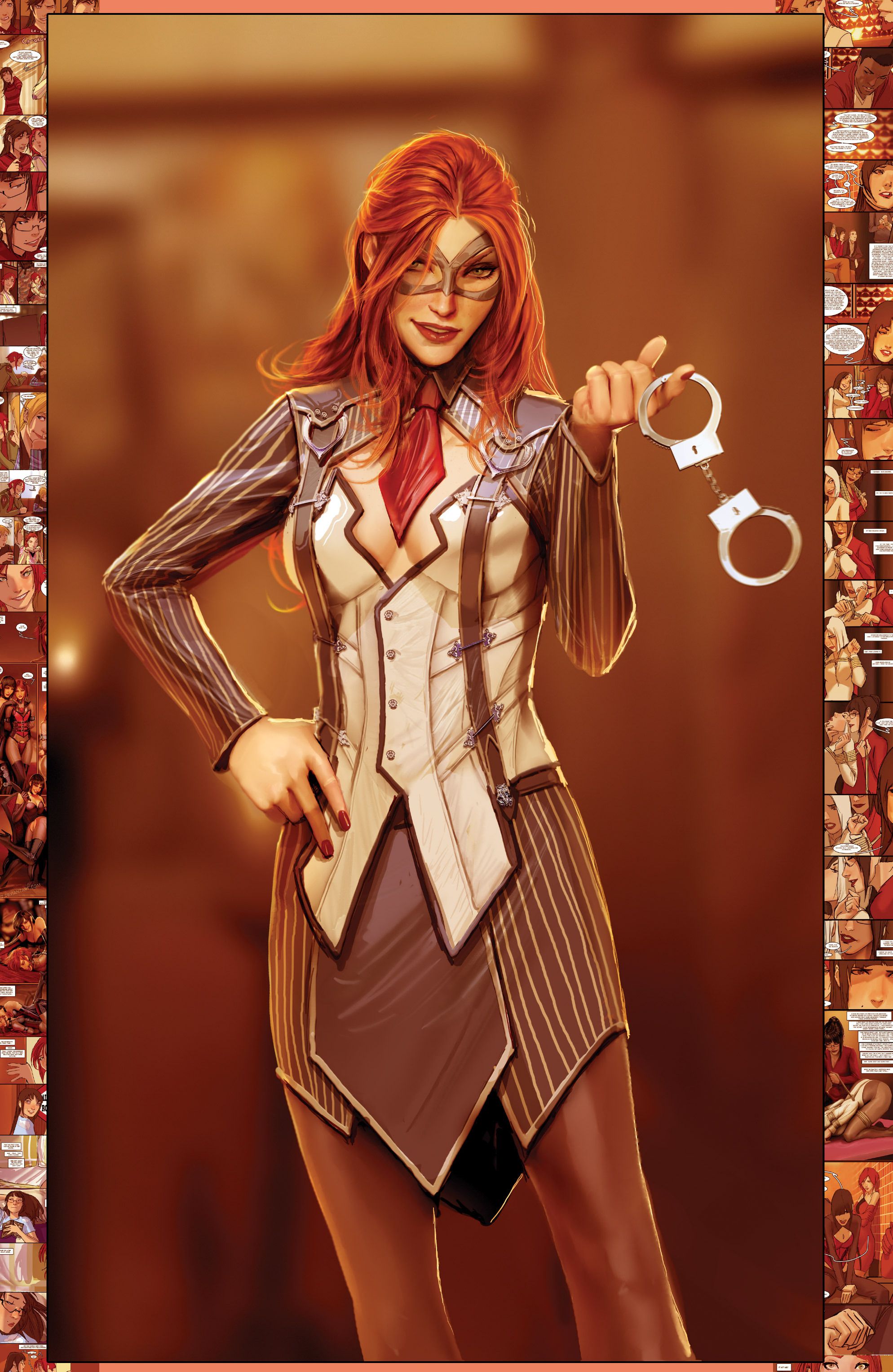 Sunstone [Stjepan Sejic] - Chapter 2 — Page 116