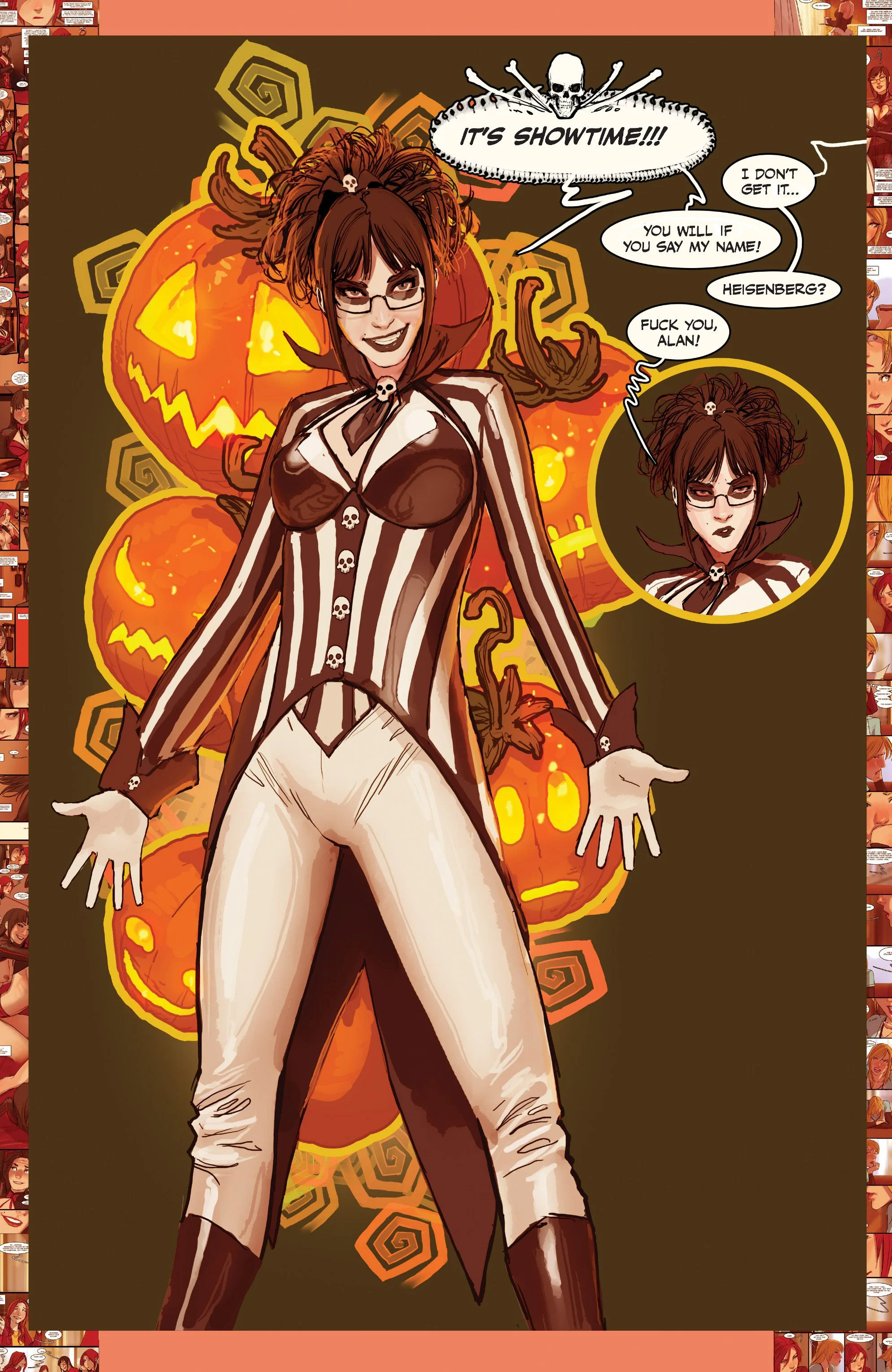 Sunstone [Stjepan Sejic] - Chapter 2 — Page 117
